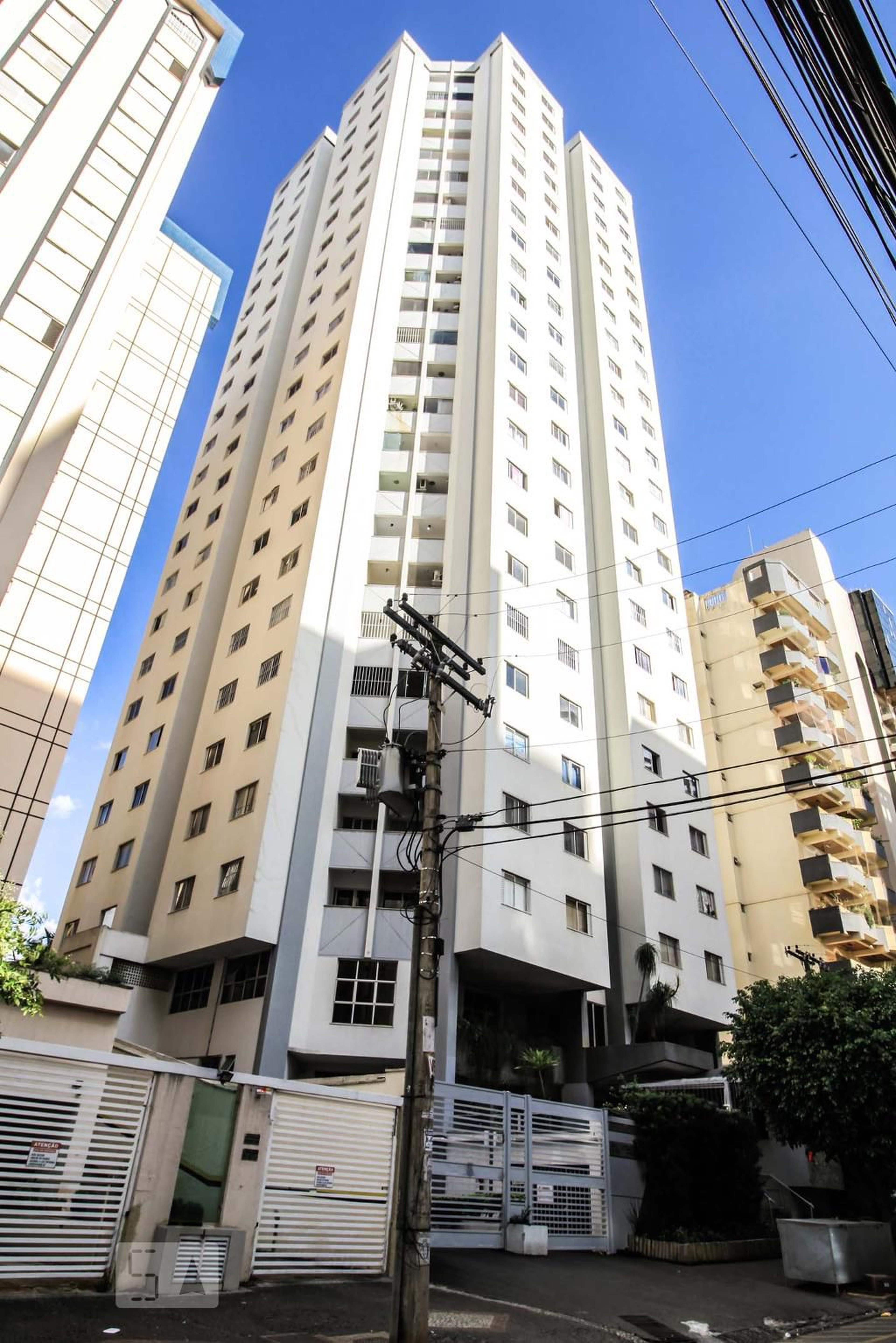 Fachada do Prédio Edifício Don Arthur