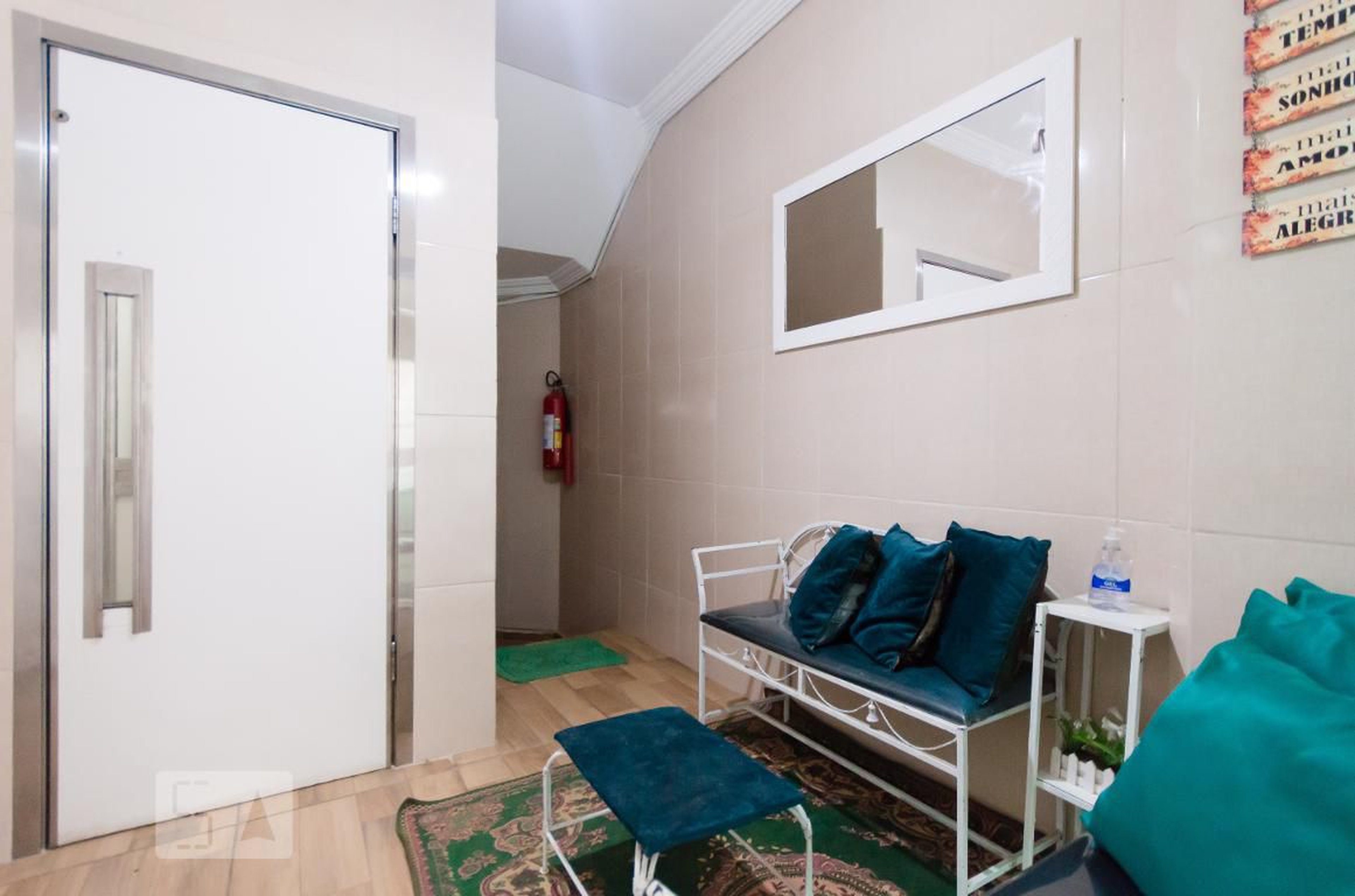 Hall social - Edifício Arb