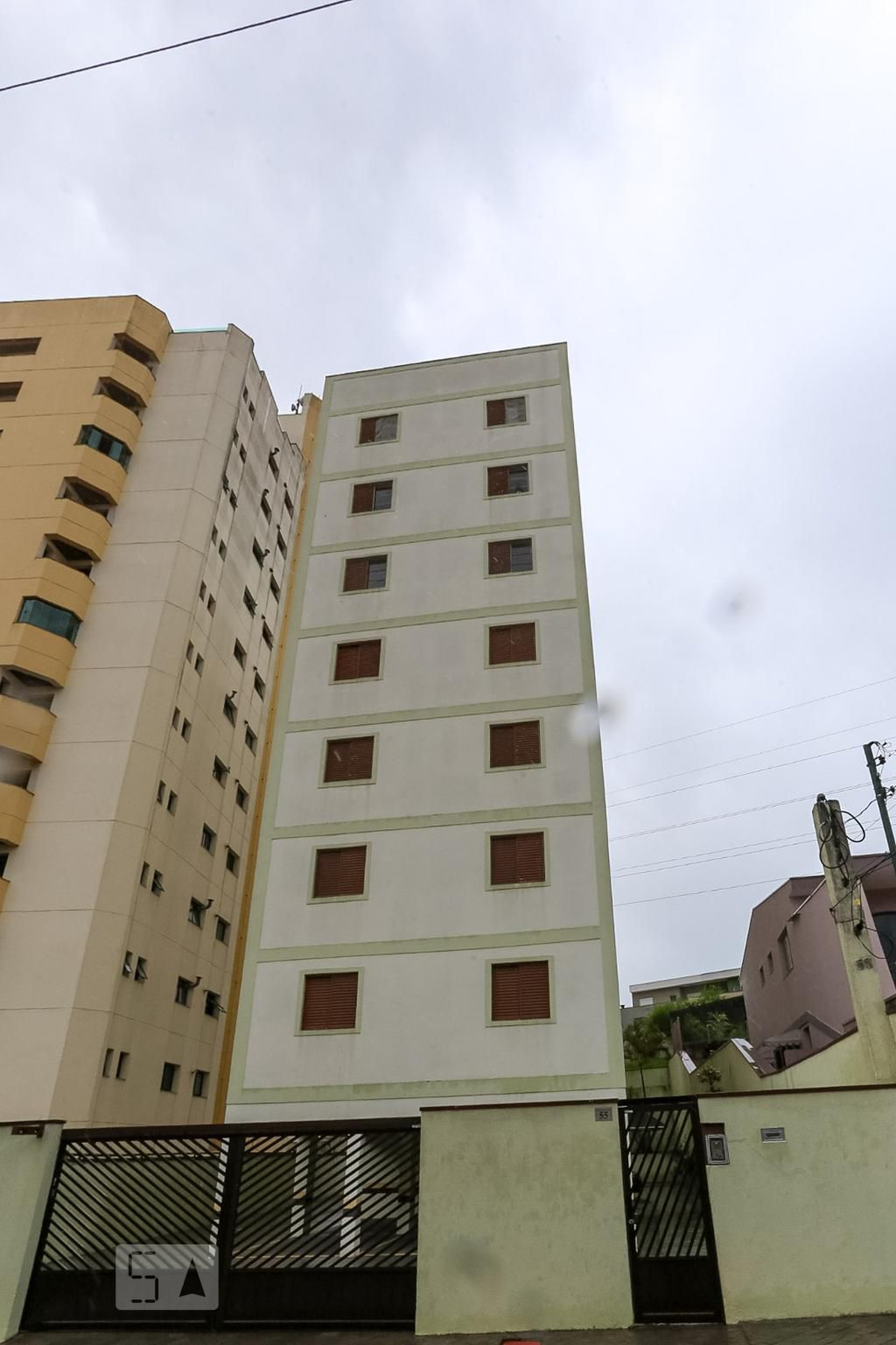 Fachada Edificio Ouro