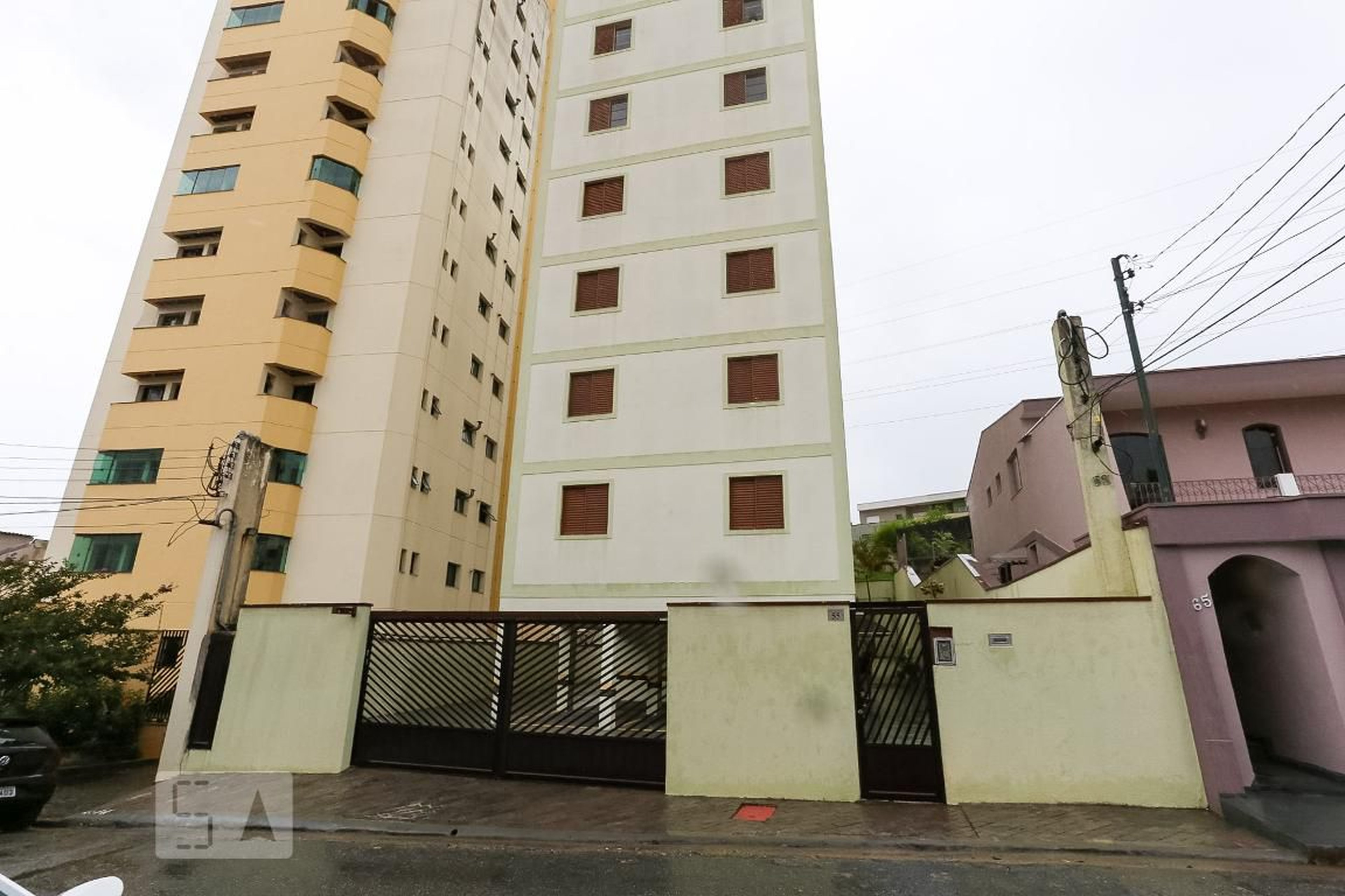 Fachada Edificio Ouro