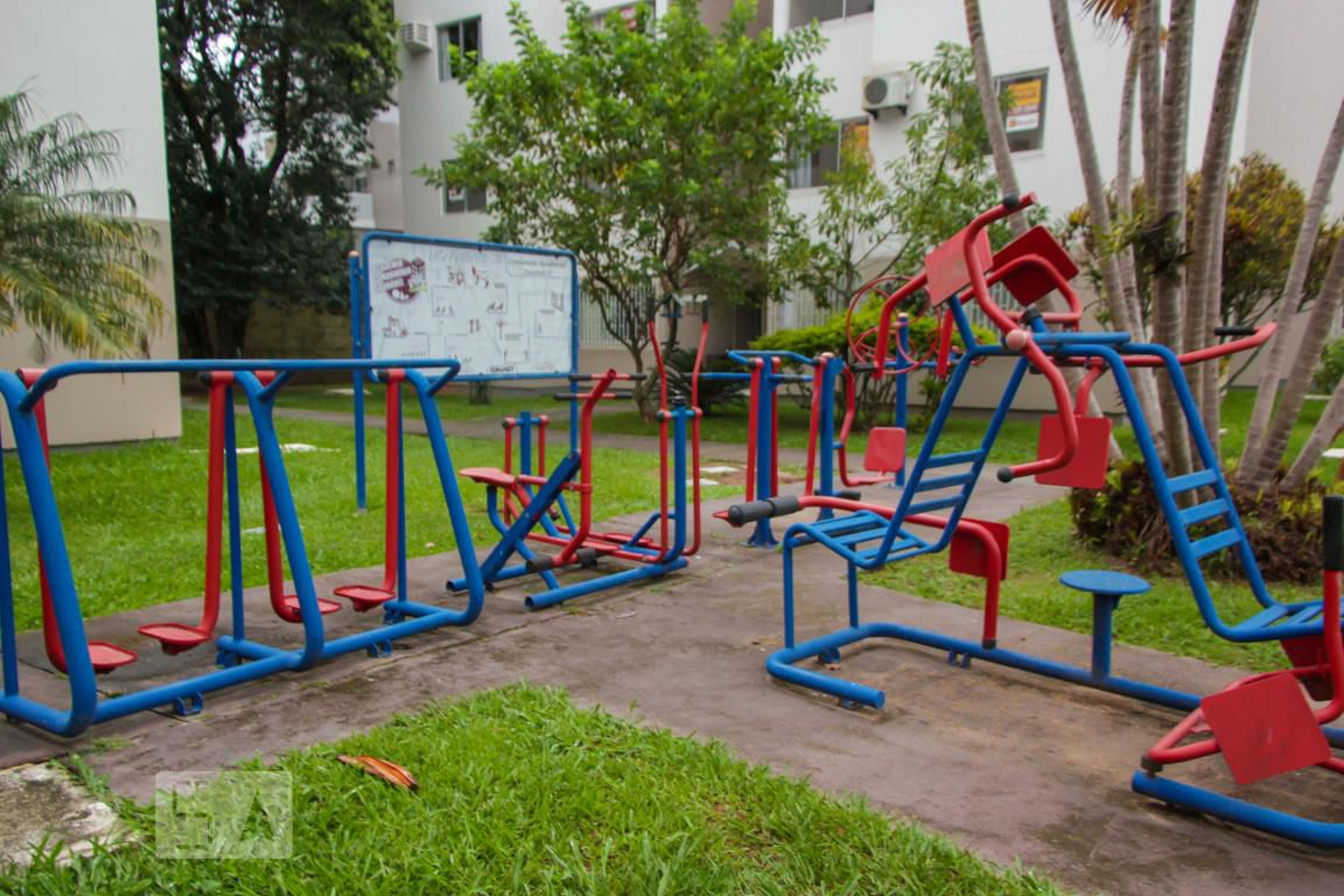 Academia - Itacorubi II