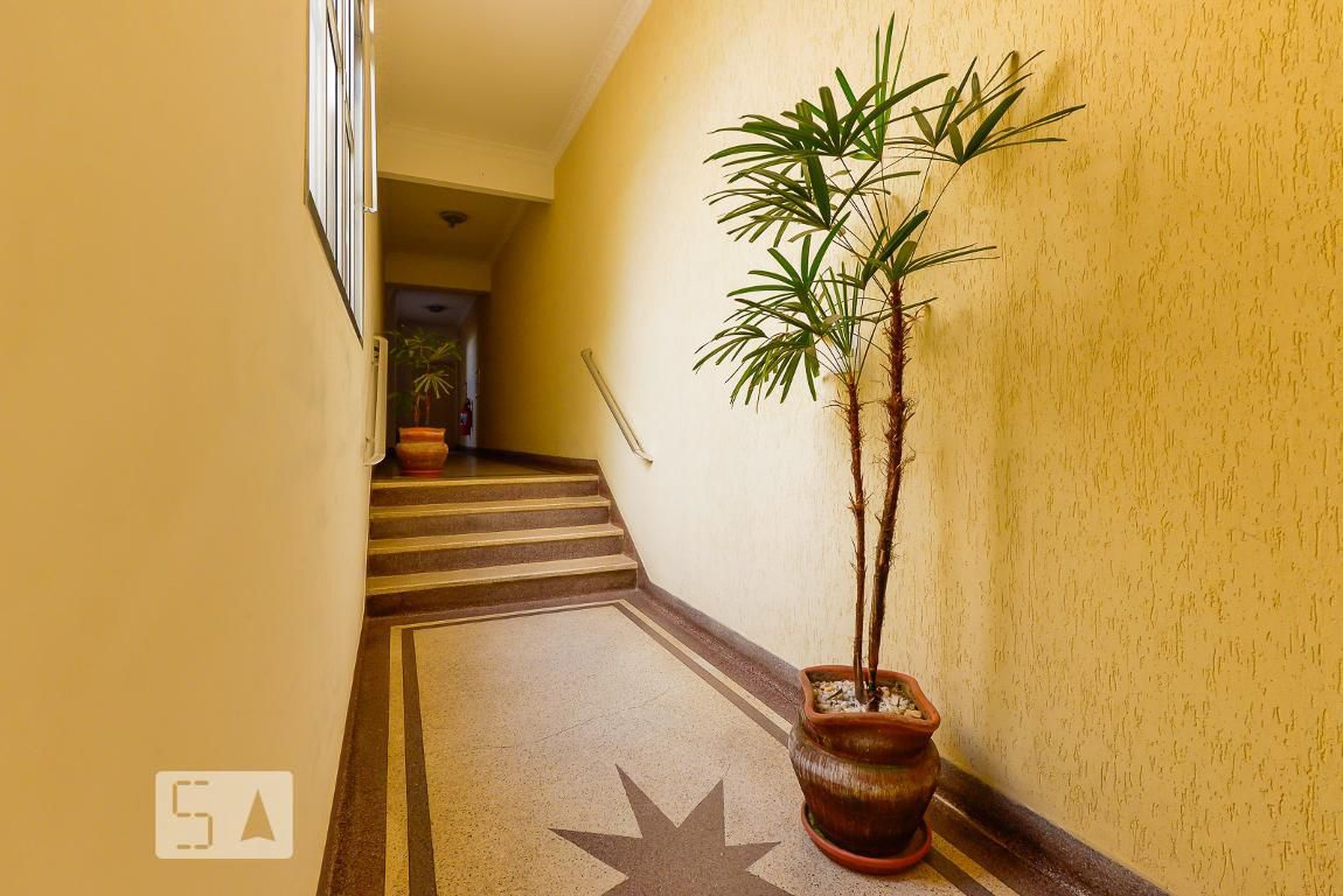 Area Comum - Edifício Cesar