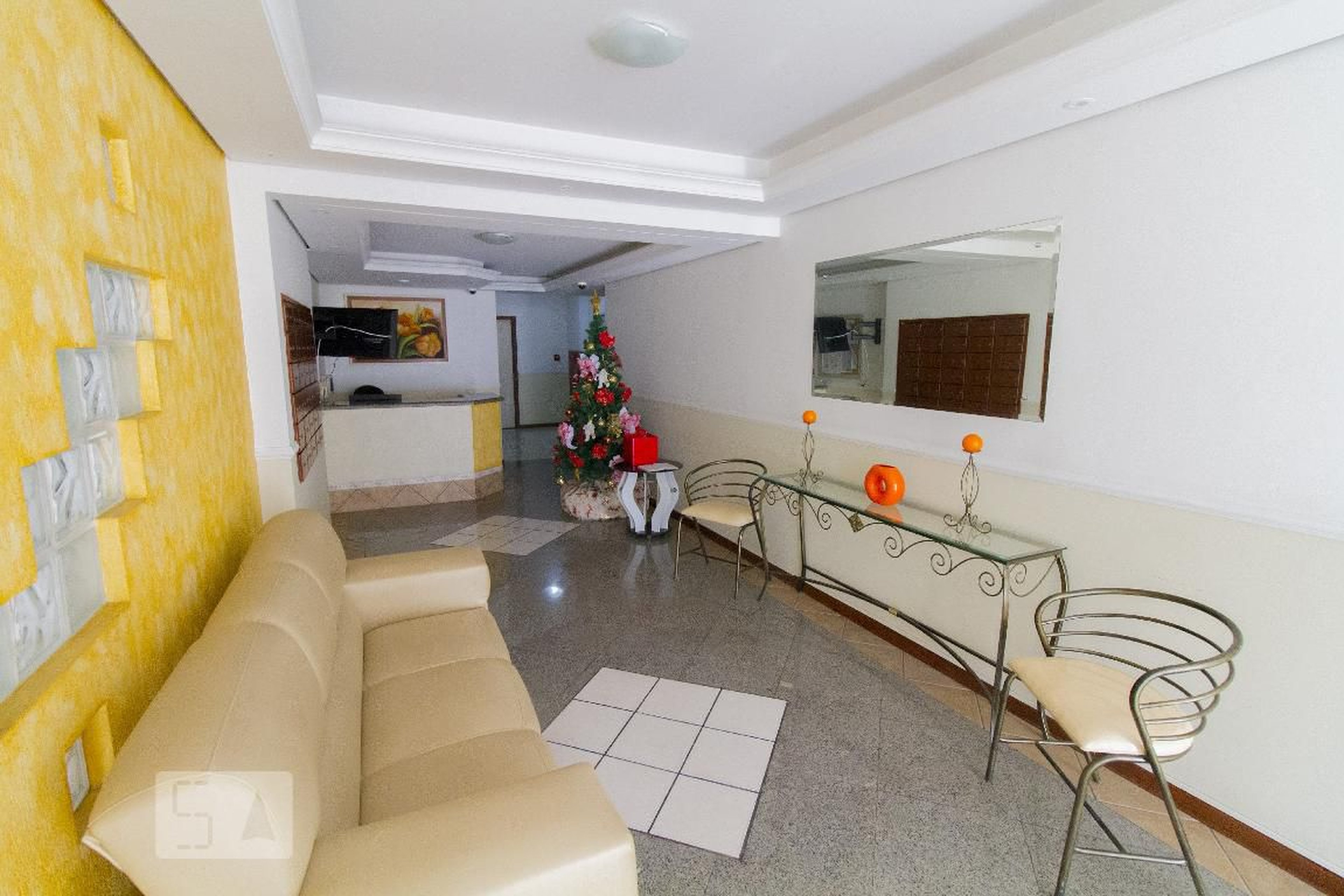 Hall de Entrada - Dona Marta