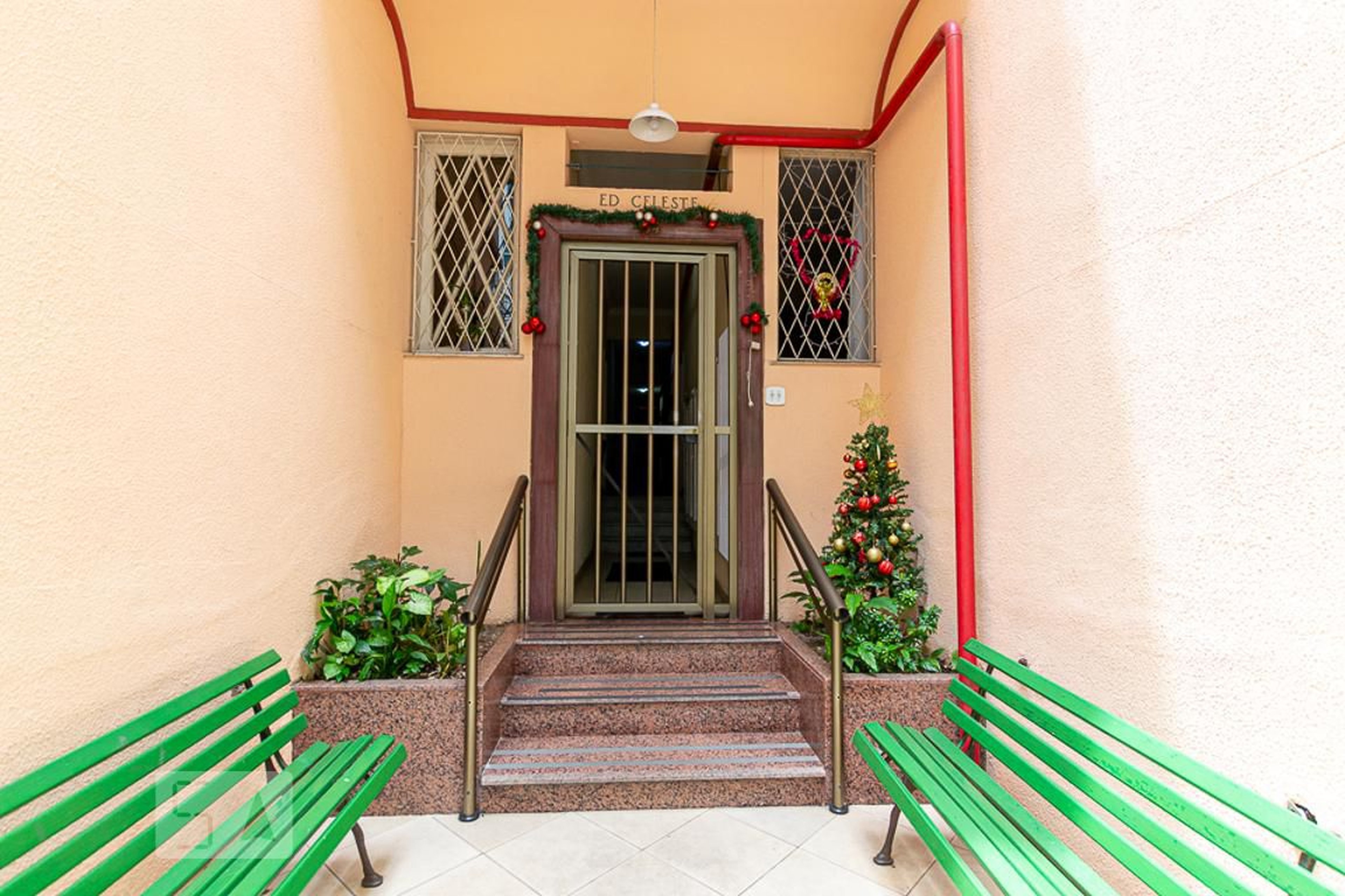 Entrada - Edifício Celeste