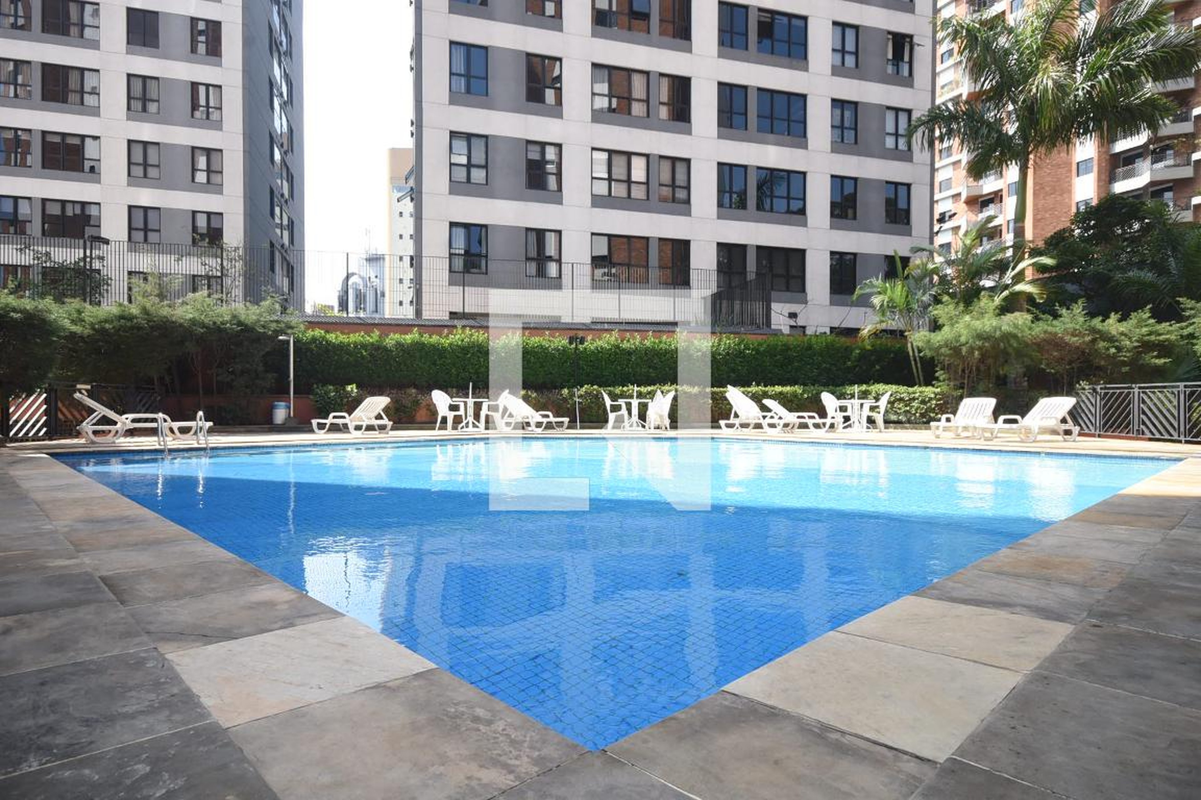 Piscina - Vila Escocia