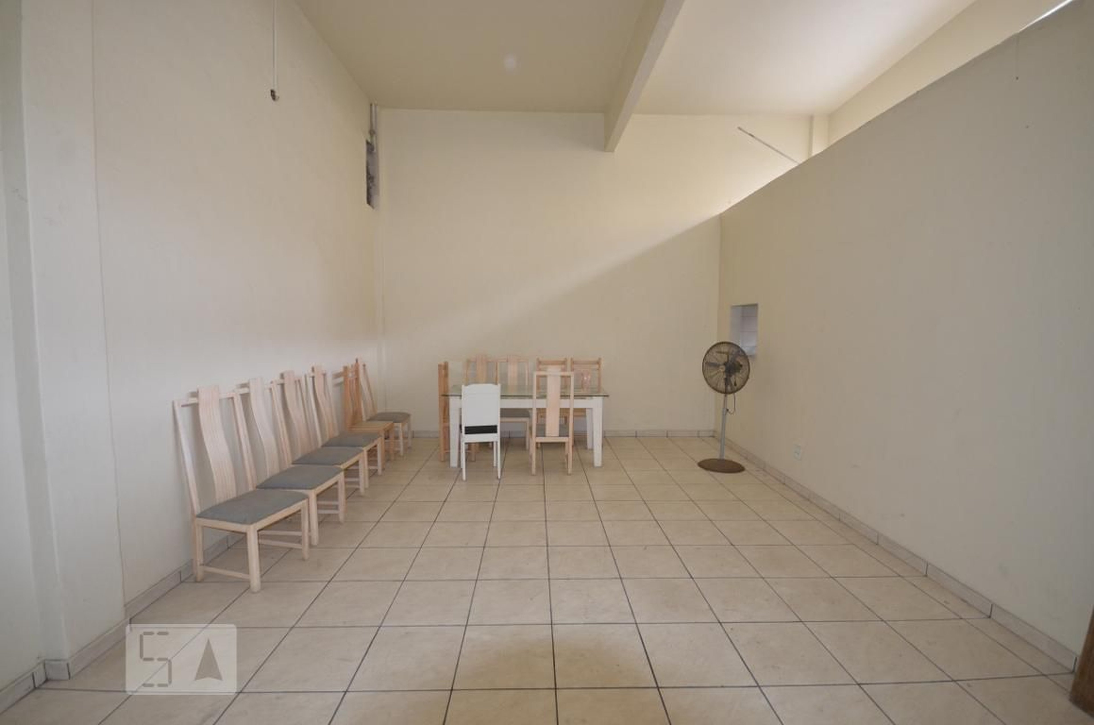 Salão de Festa - Praia de Botafogo