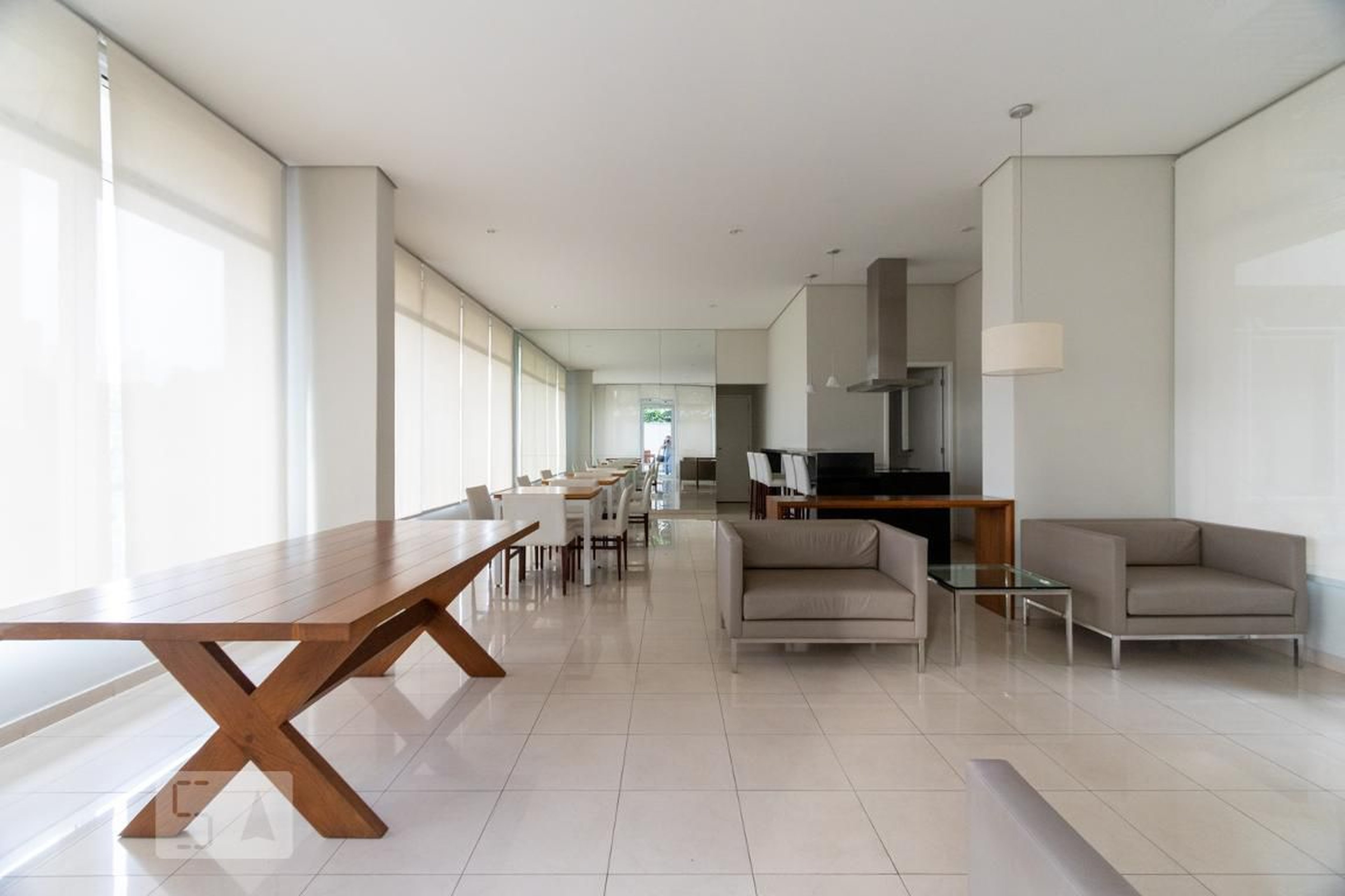 Salão de Festas - Lumina