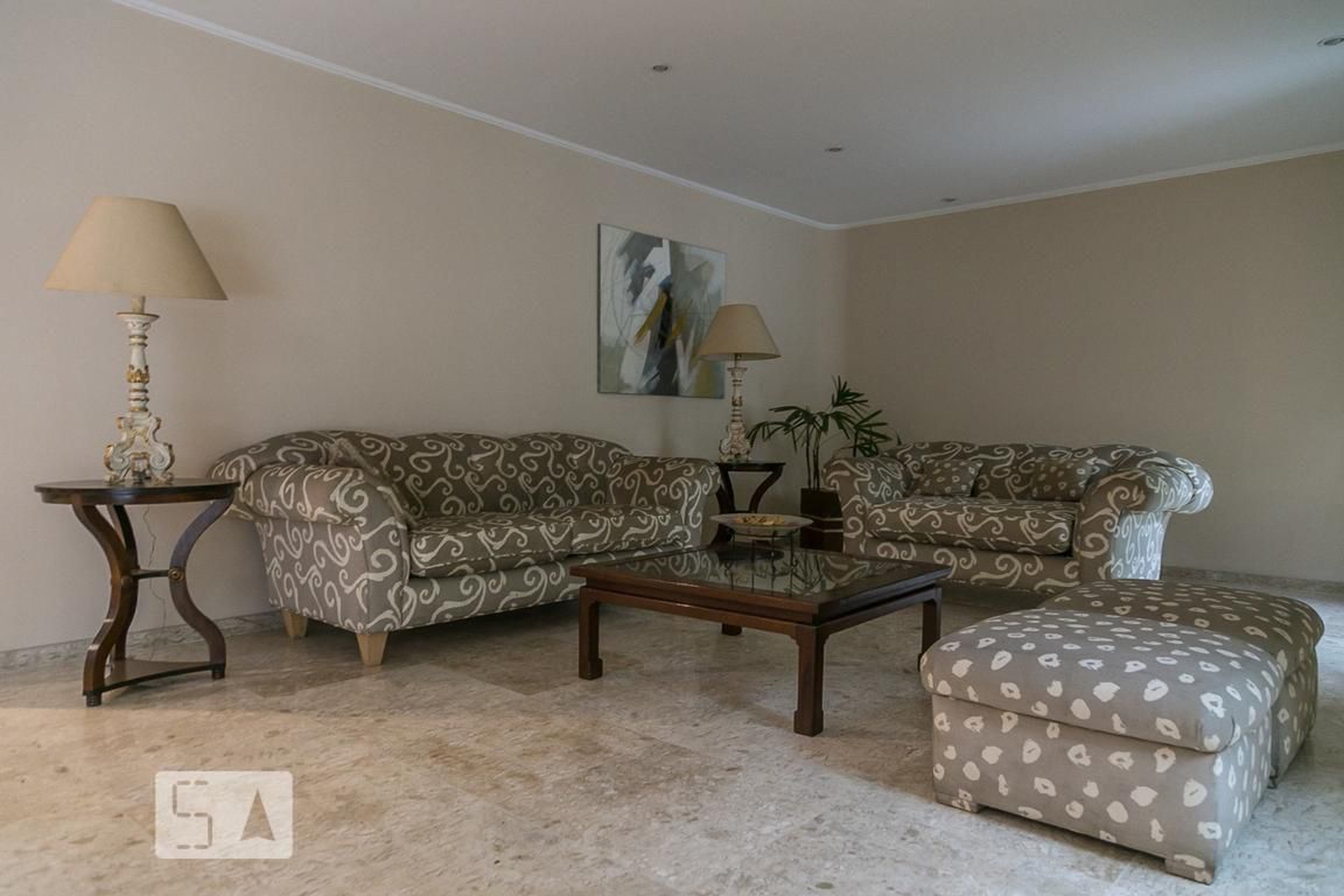 Hall Social - Palazzo Isola Doro