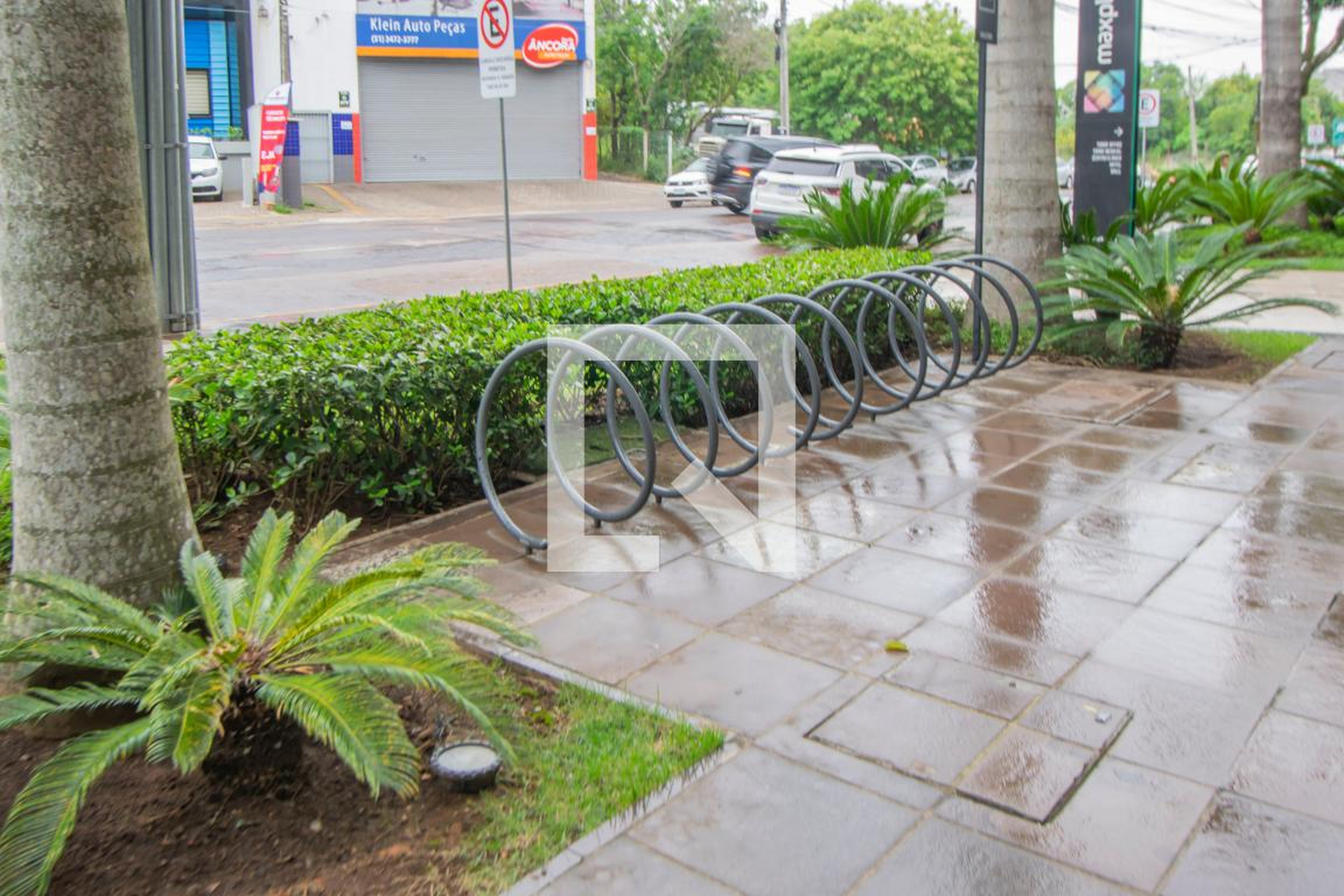 Bicicletário - Maxplaza