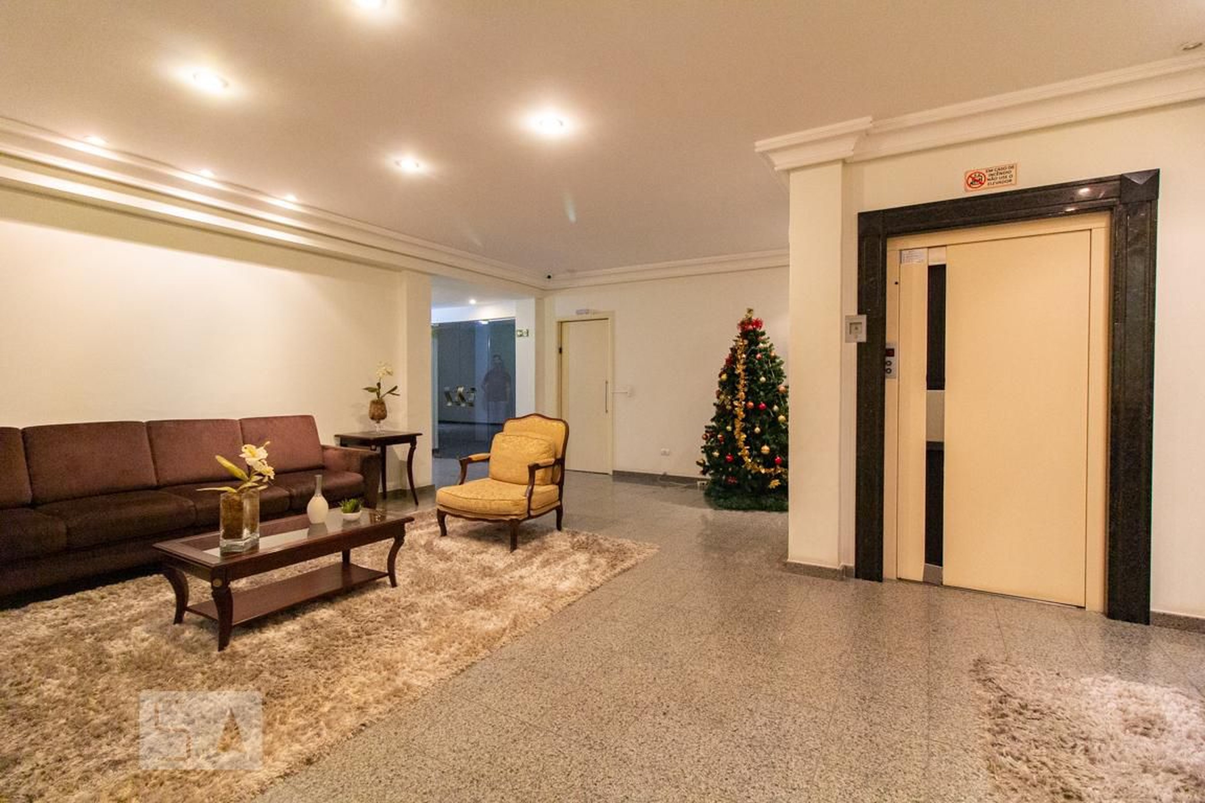 Hall de Entrada - null