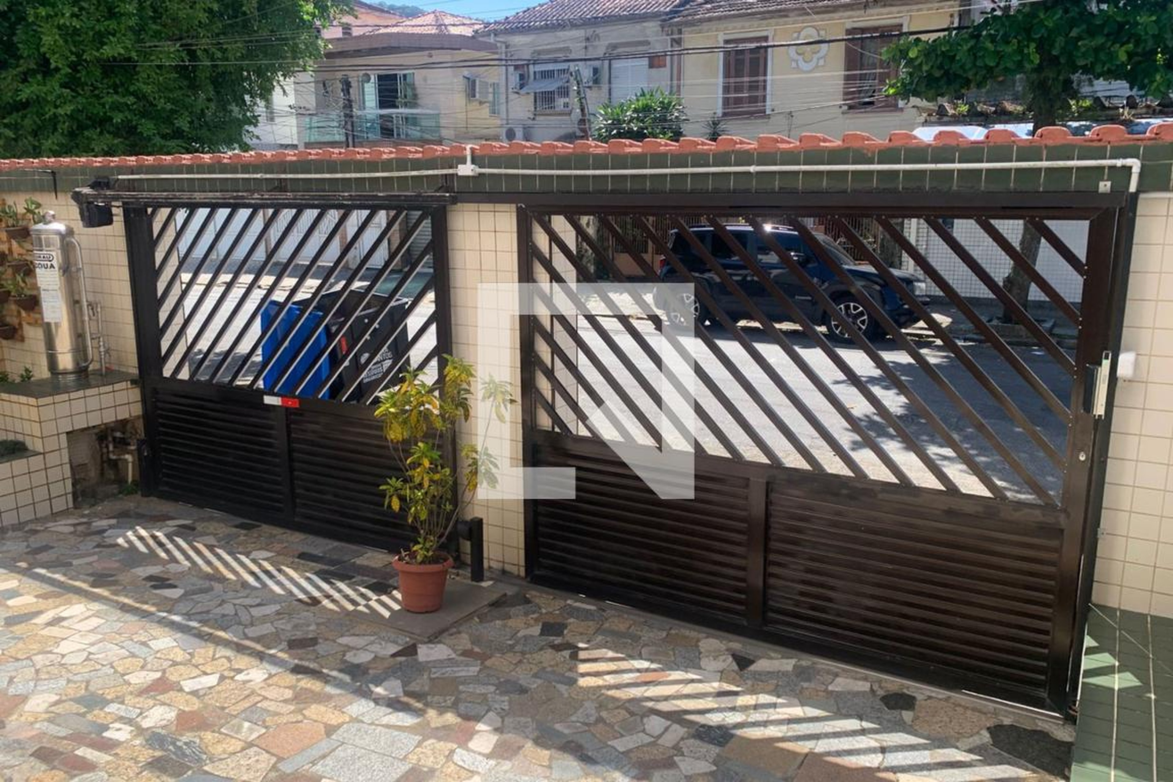 Área comum - Edifício Montreal