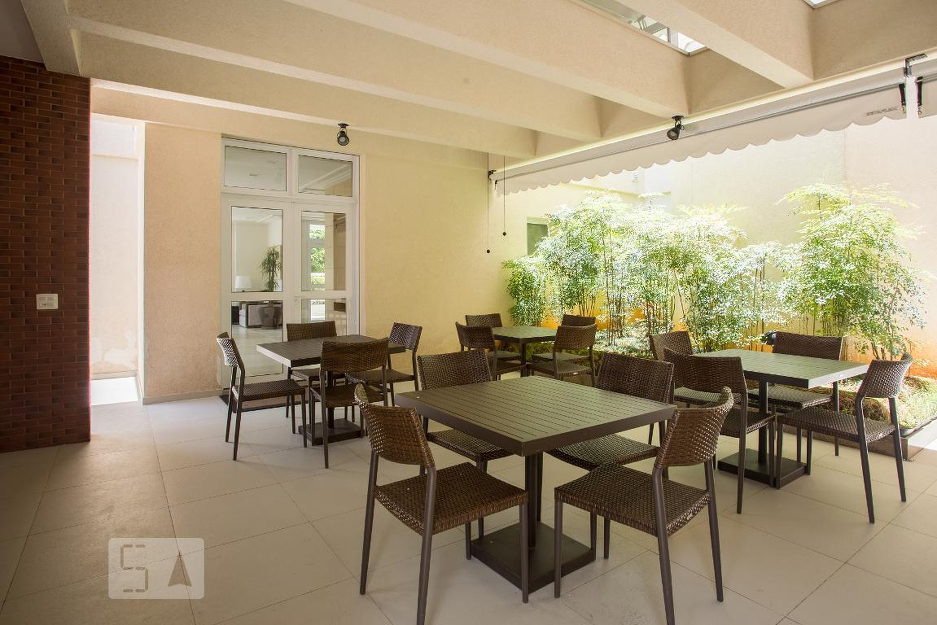 Espaço Gourmet - Ville de France