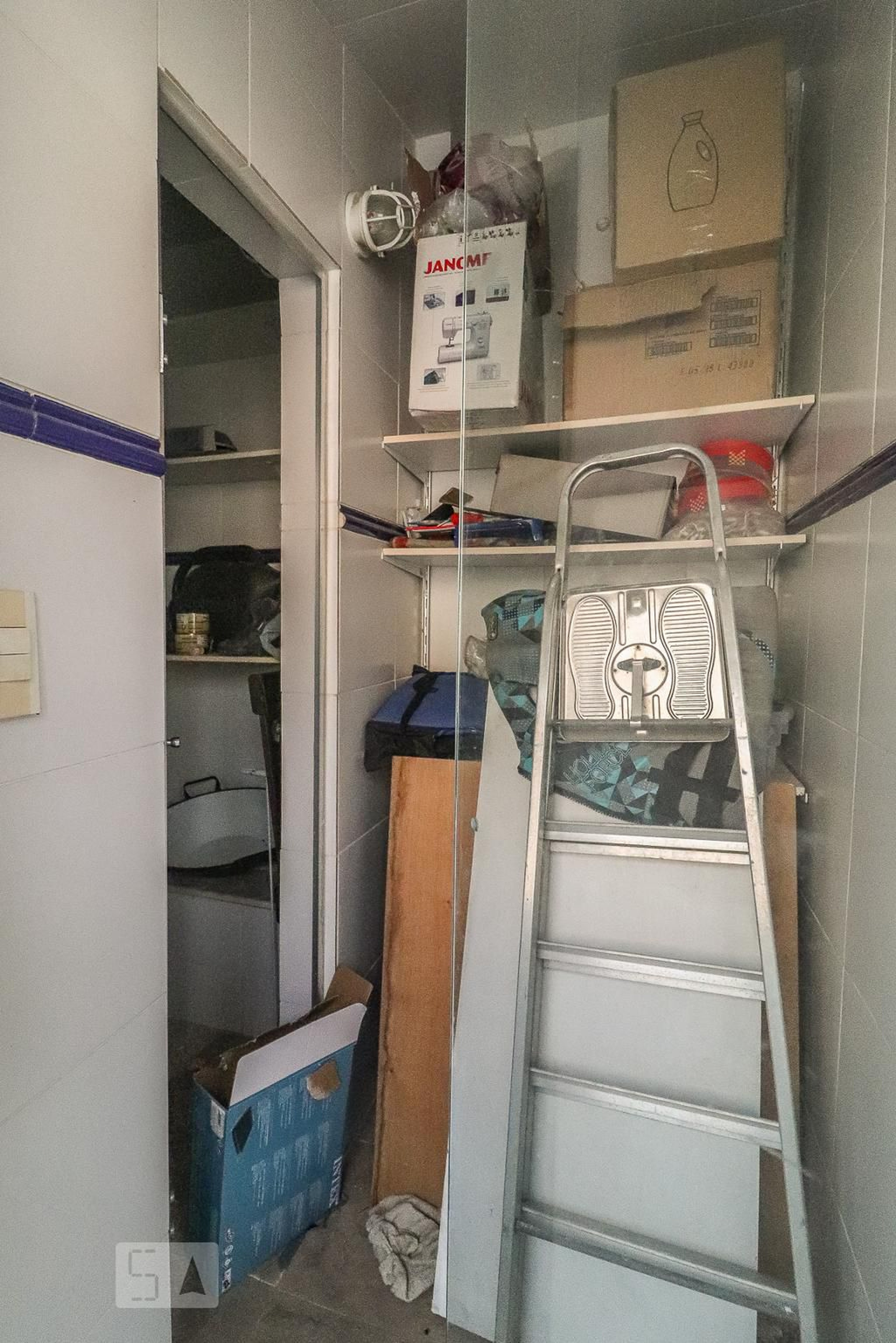 Sauna - Edifício Gramado