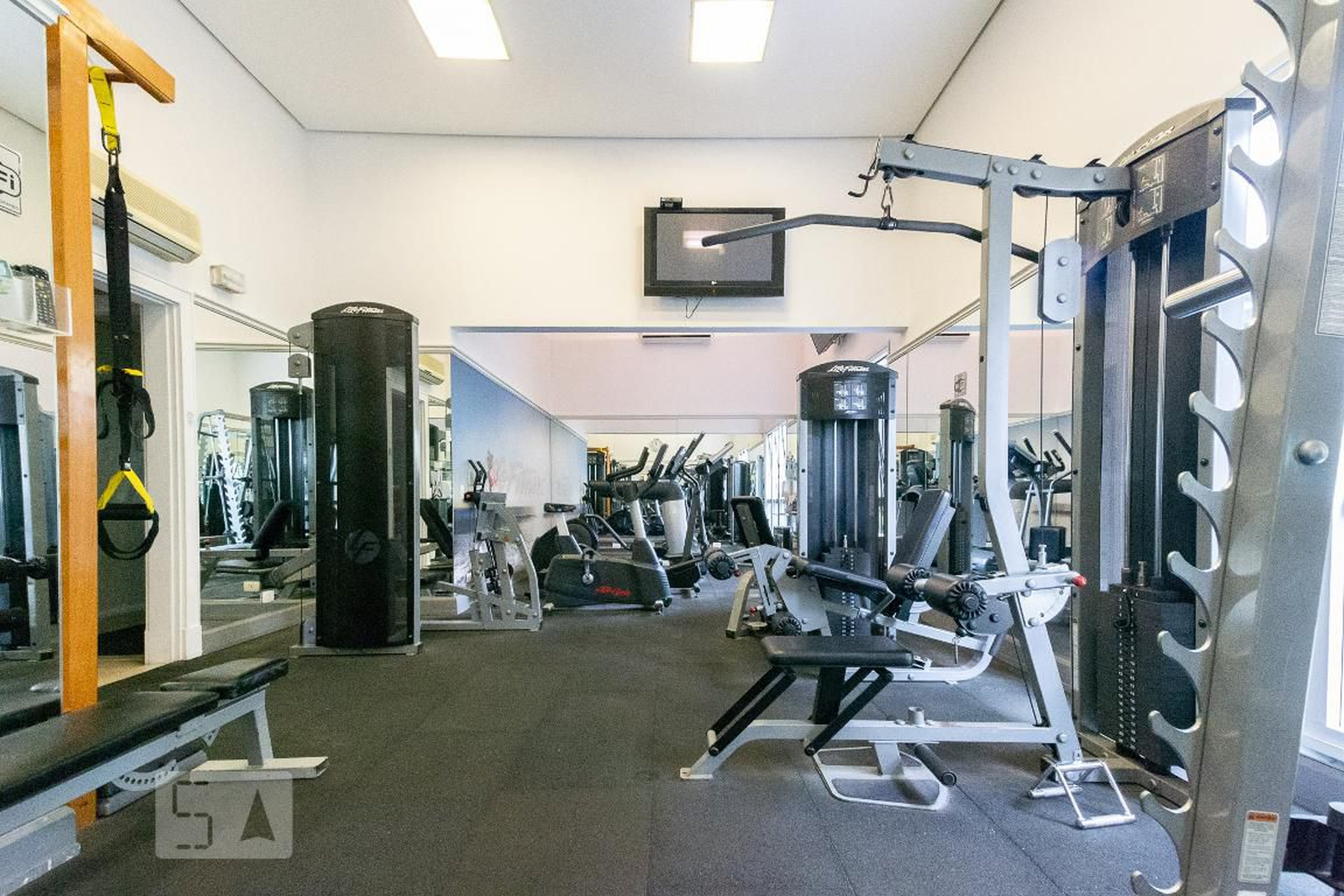 Academia - Contemporâneo Moema