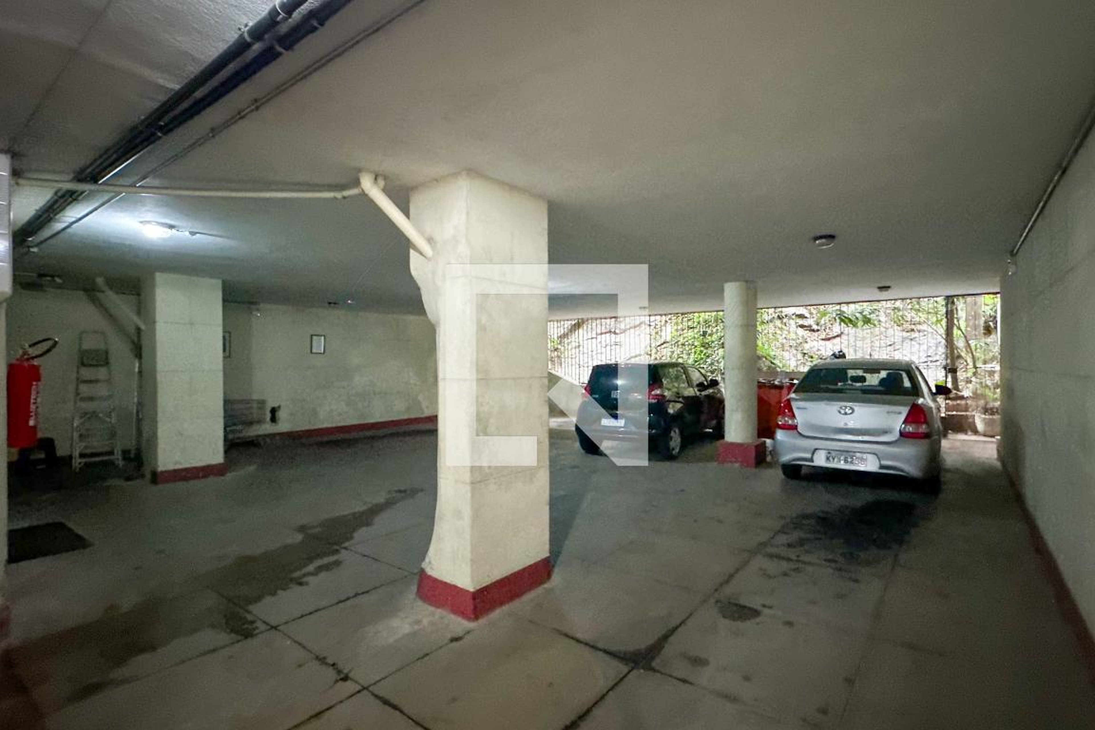 Área comum - Cerejeiras