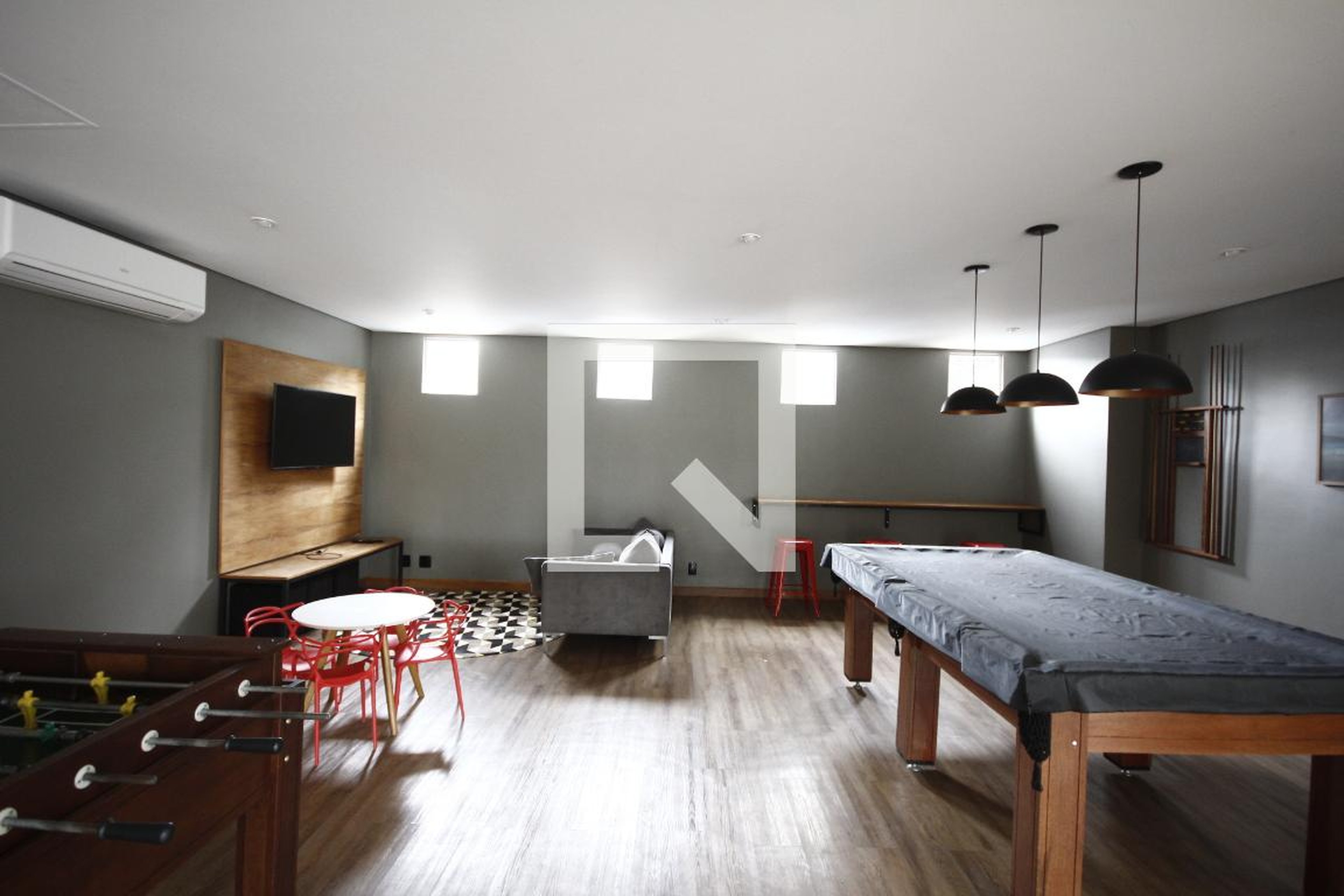 Salão de jogos - Project Home