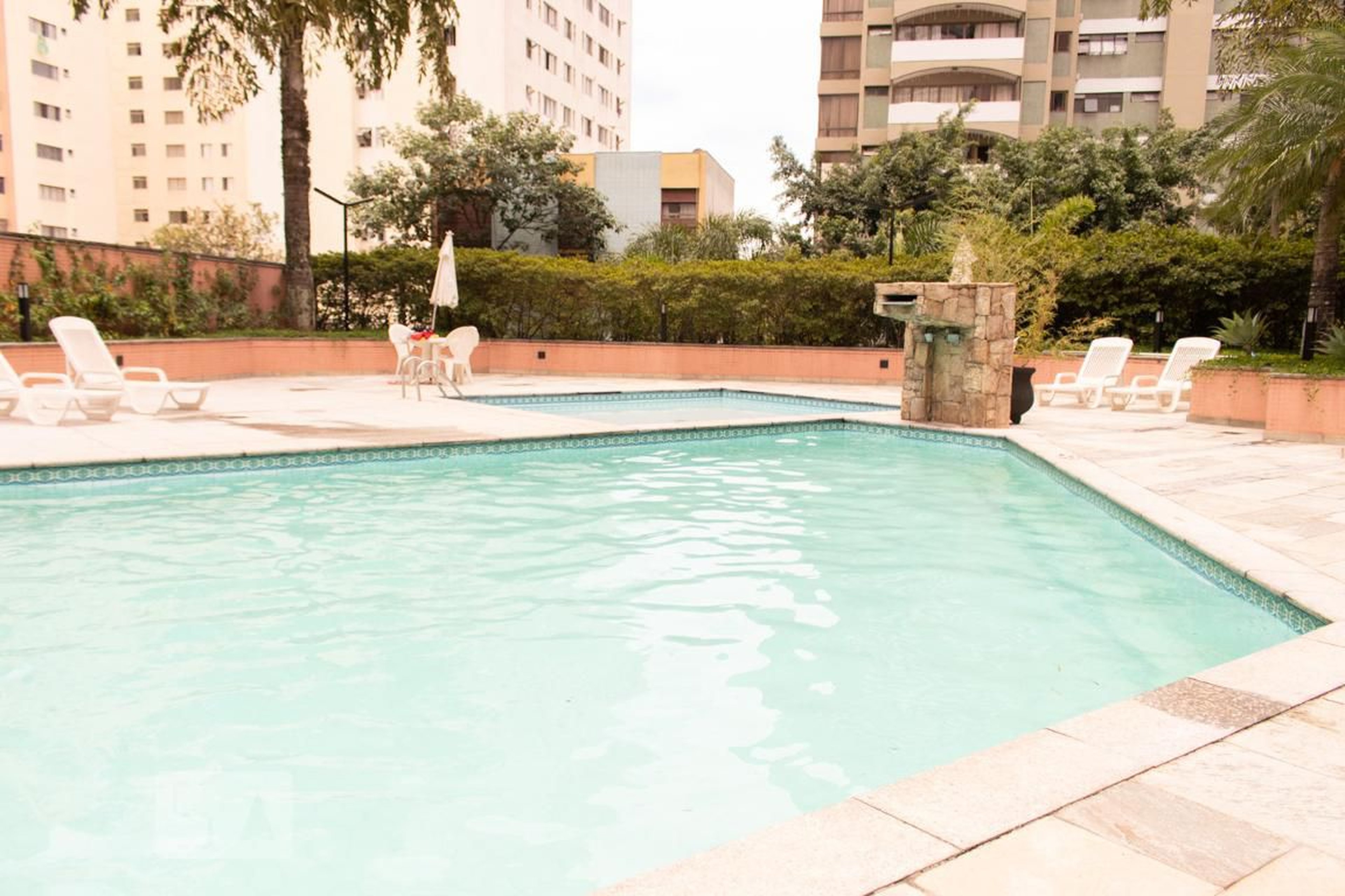 Piscina - Edifício Aveiro