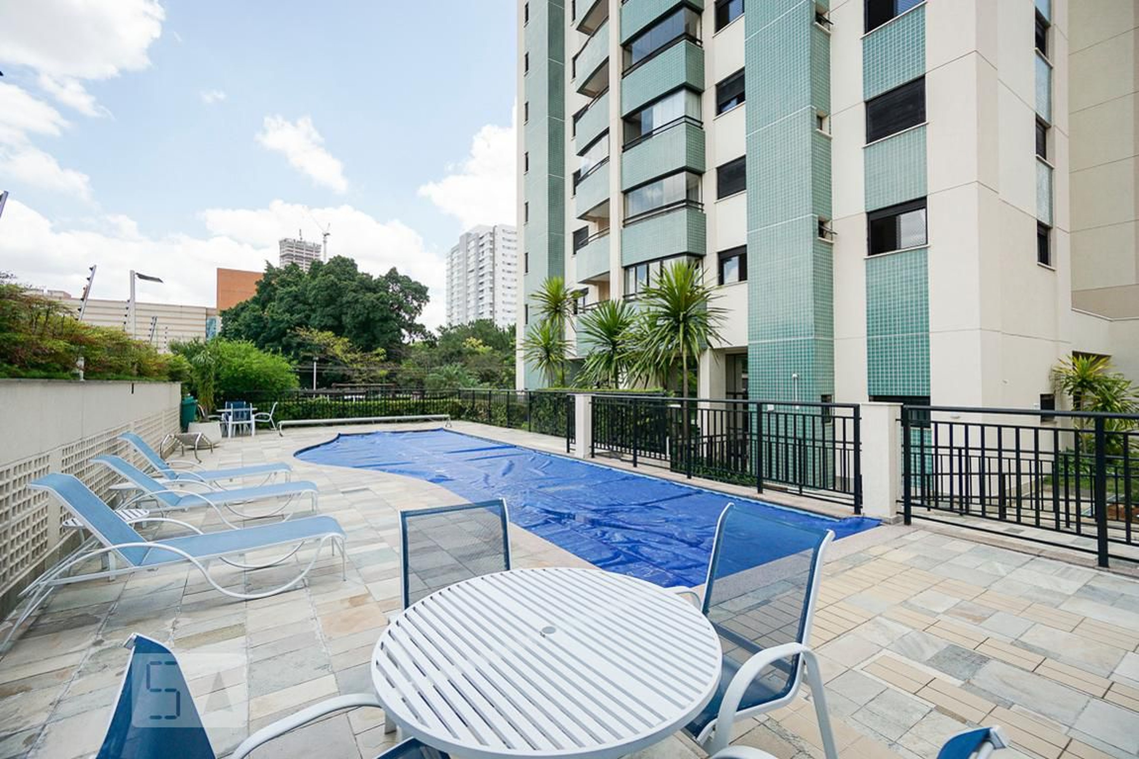 Piscina adulto - Sevilha