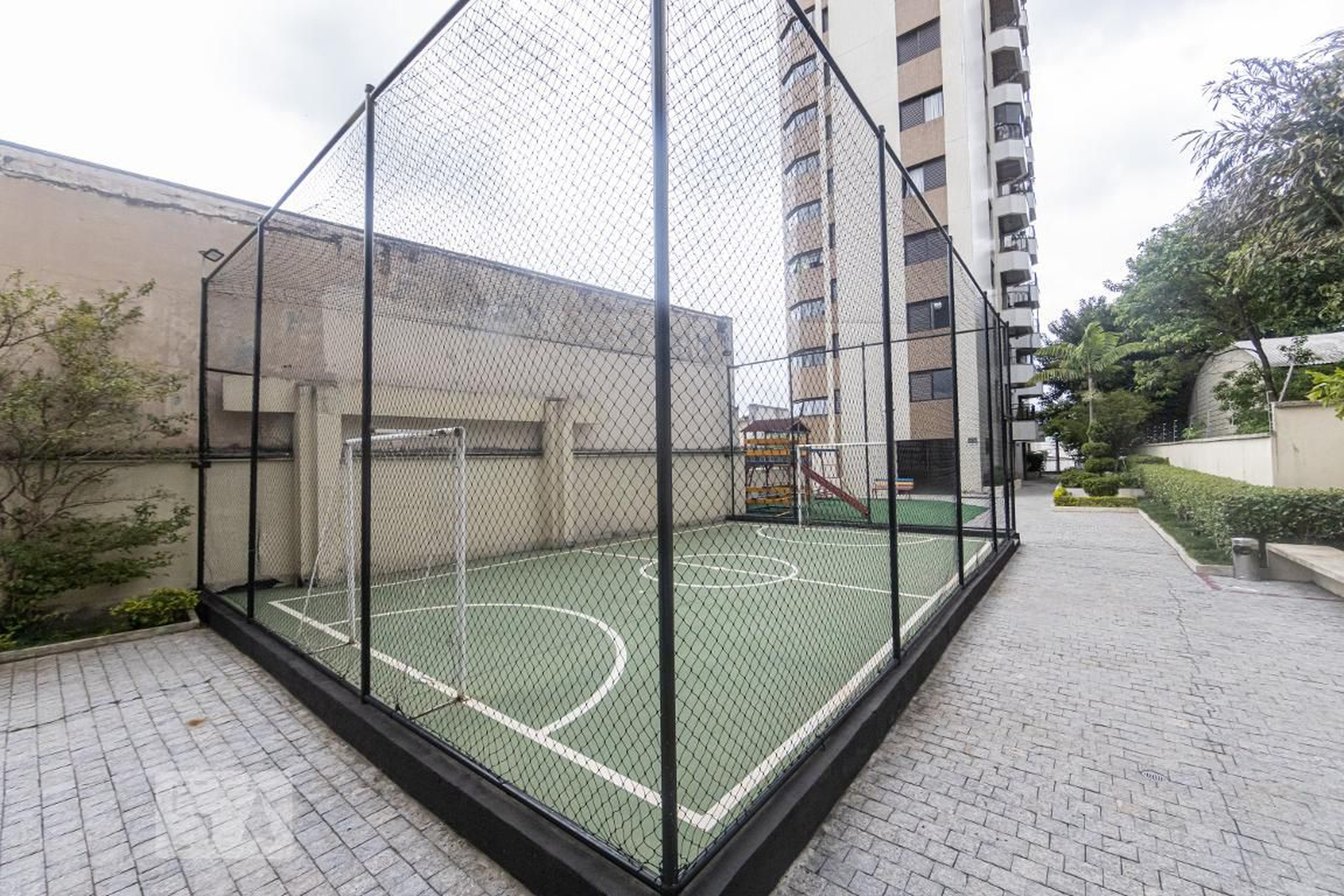 Quadra - Santa Izabel