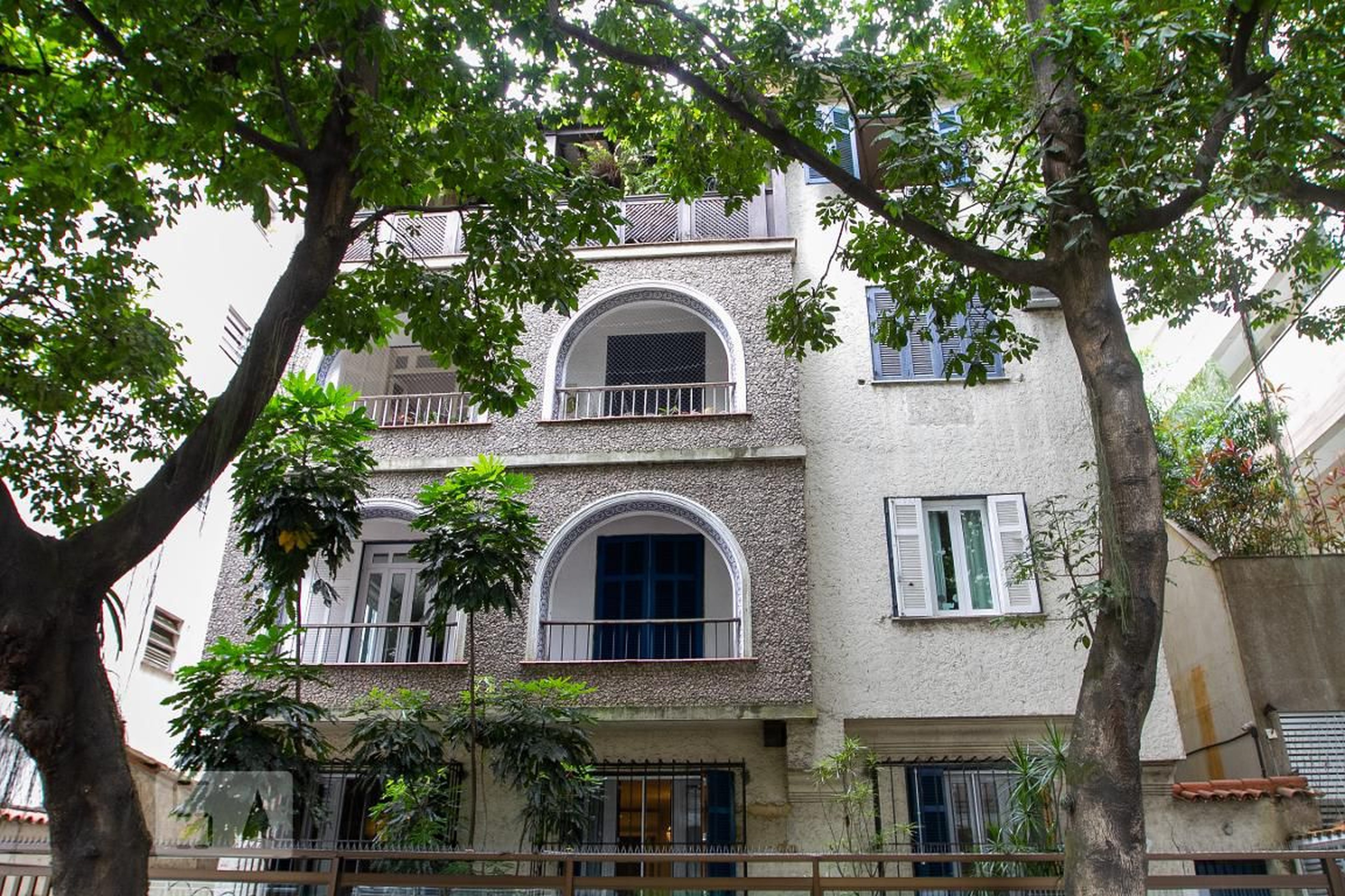 Fachada do Prédio Edifício Arthur Araripe