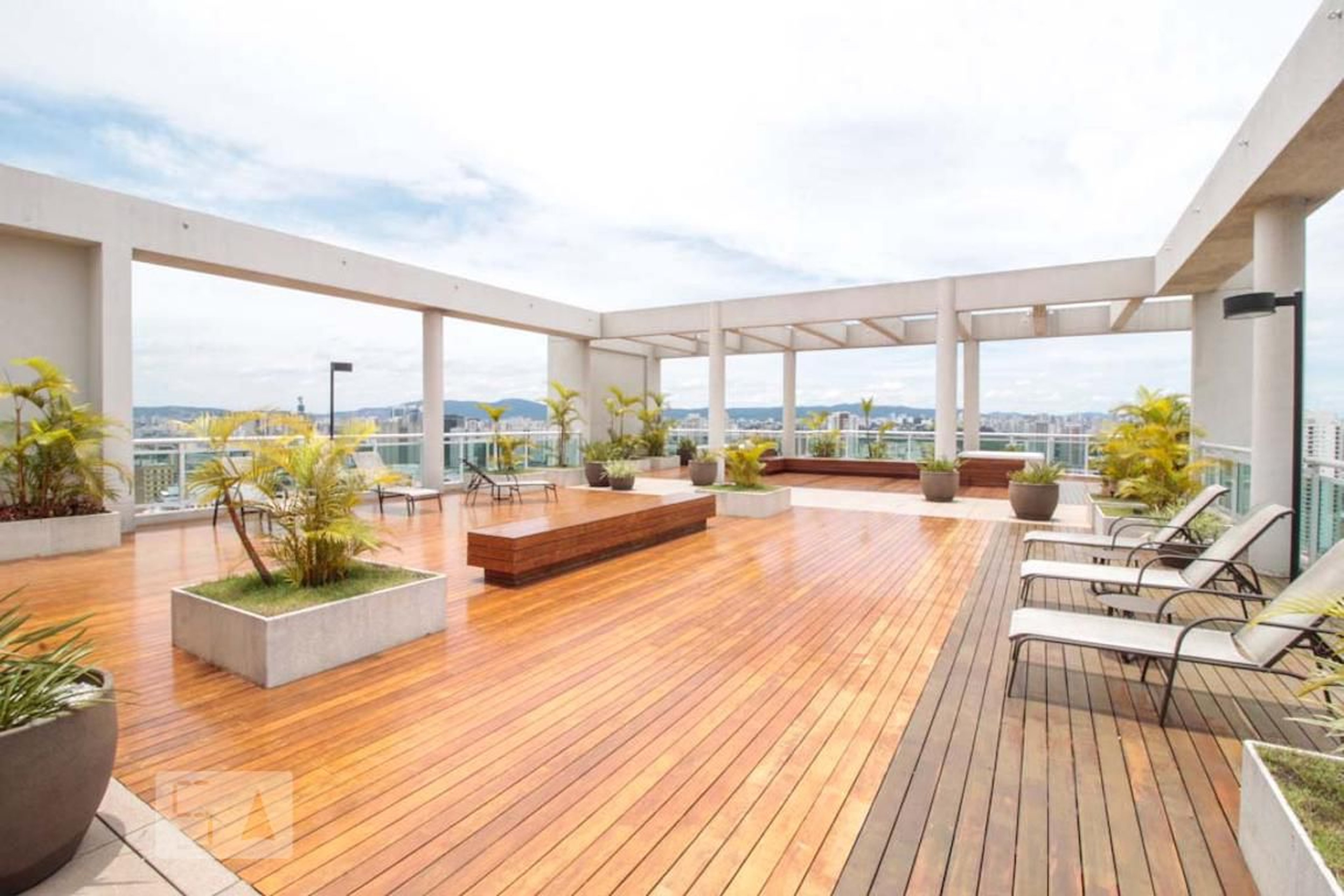 area externa - Cosmopolitan Higienópolis