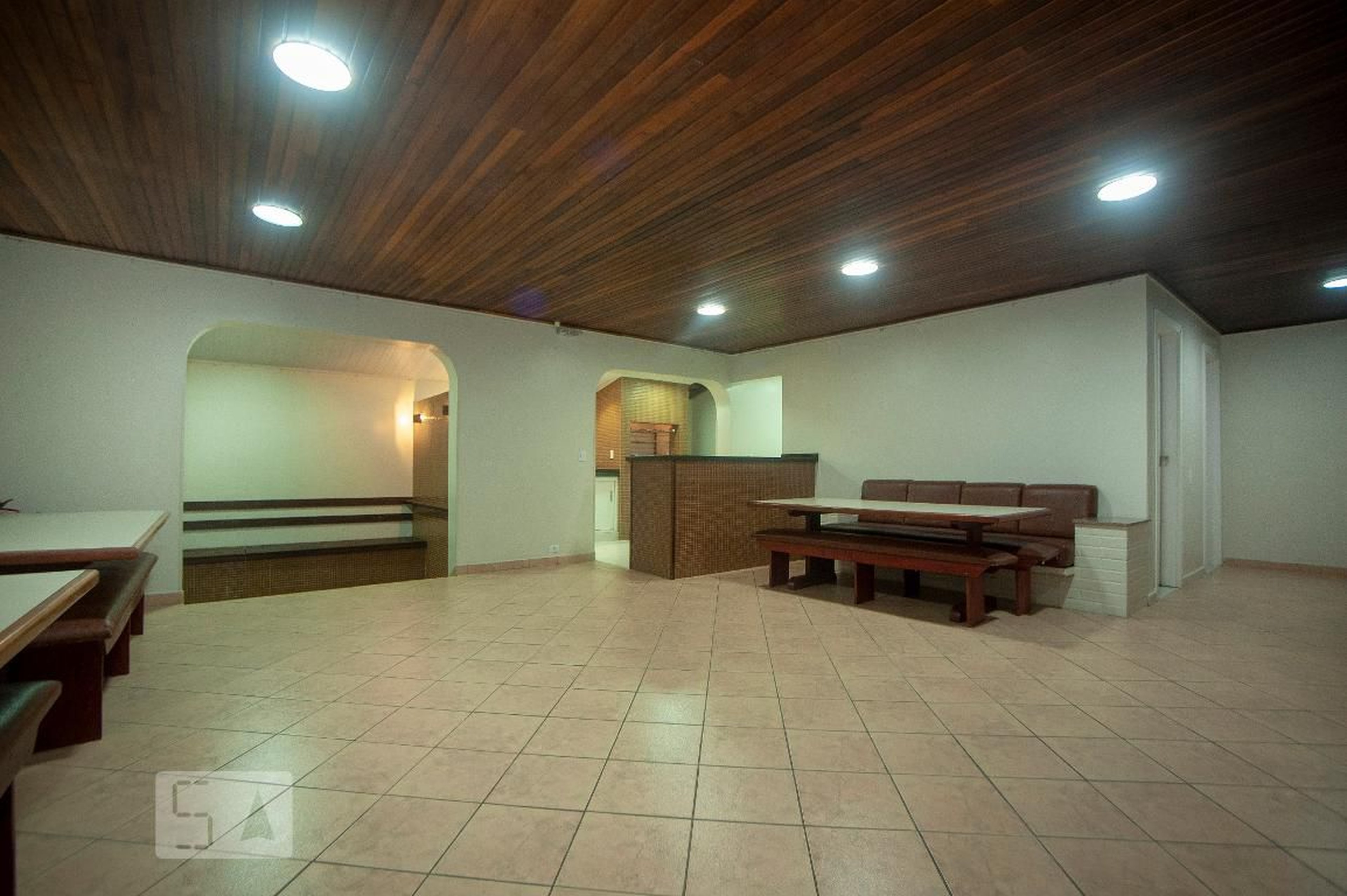 Salão de Festas - San Marino