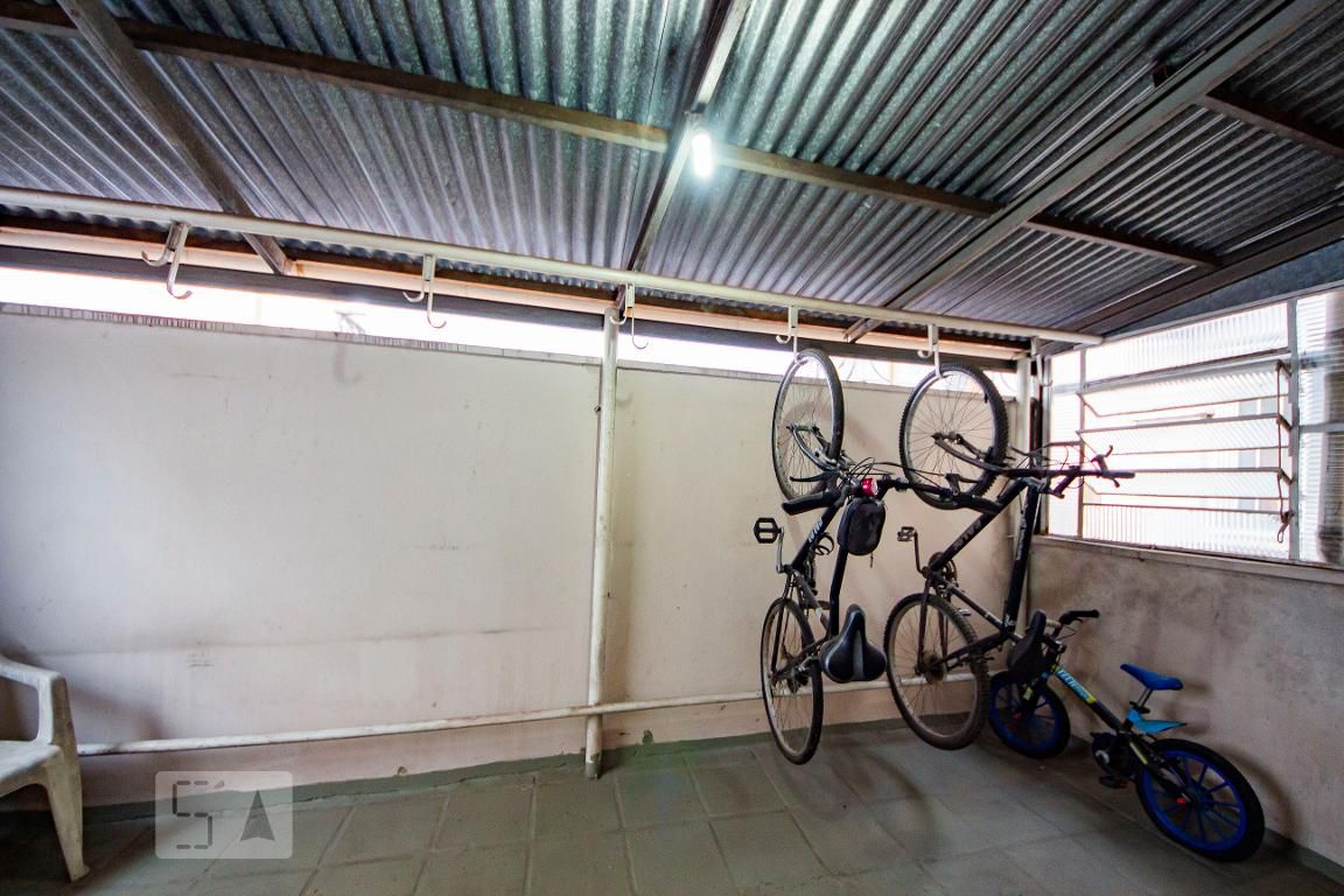 Área comum - Porto Belo