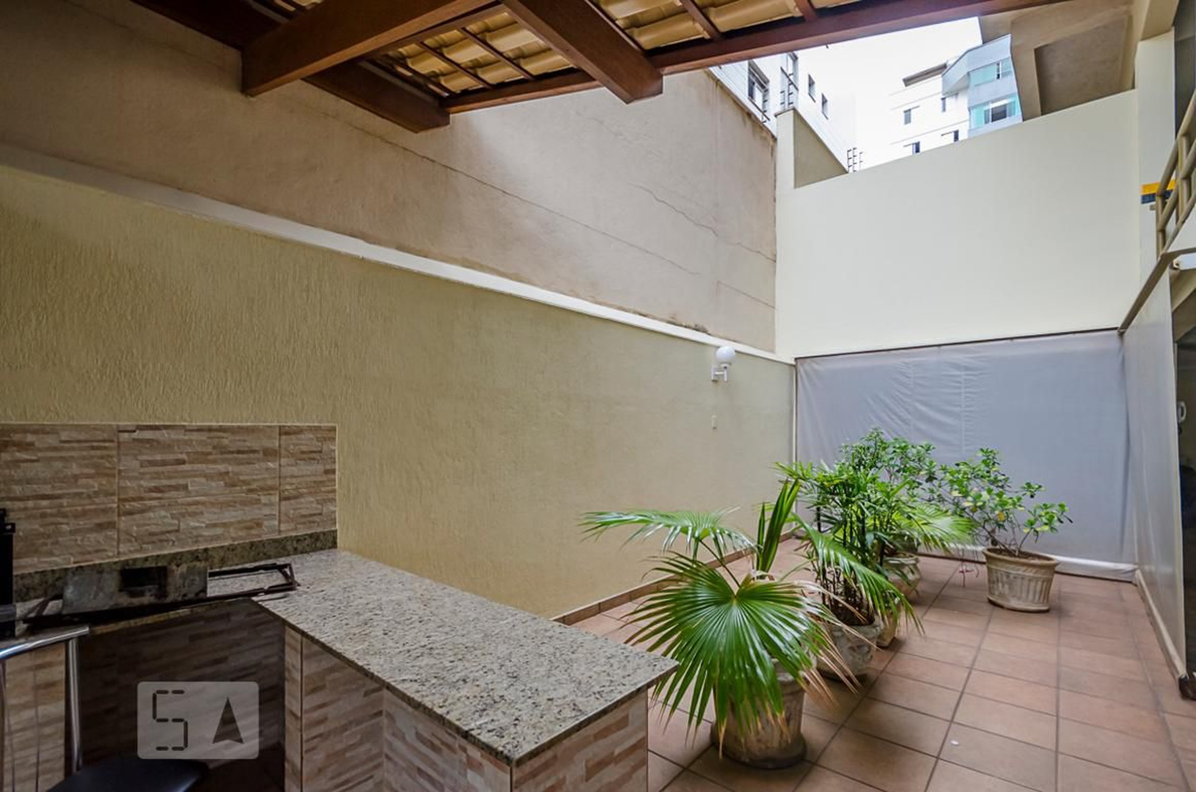 Salão de Festas - Residencial Buritis