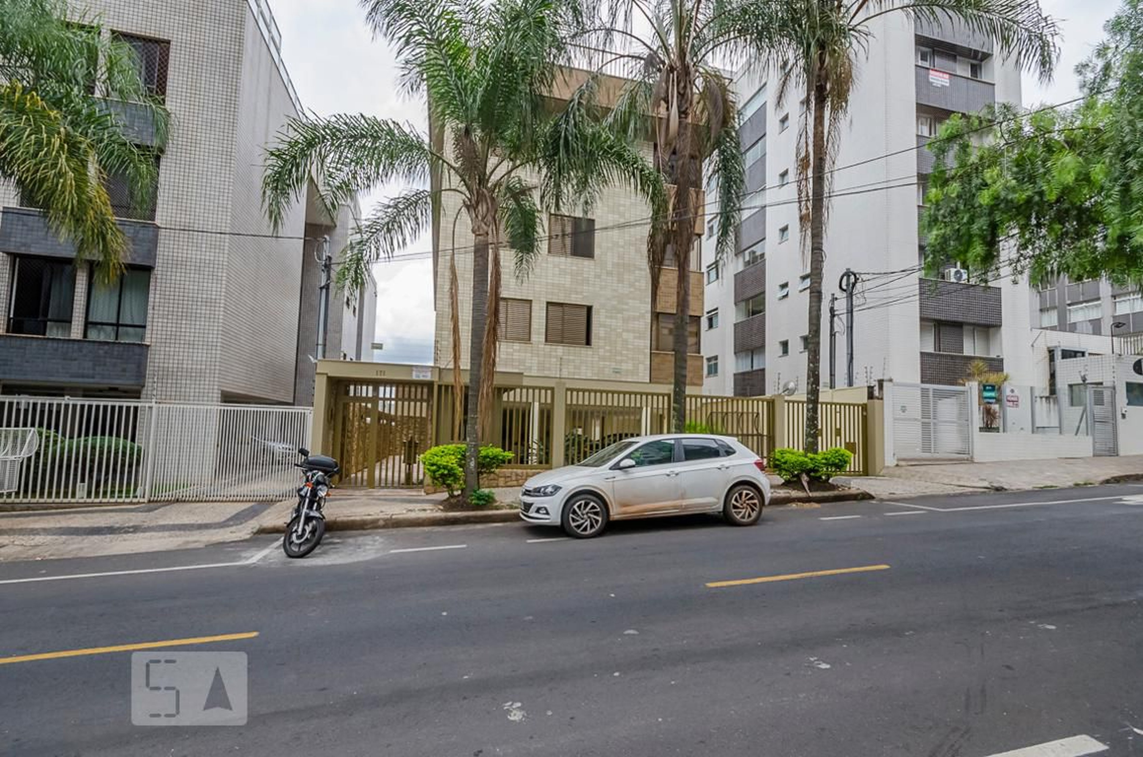 Fachada Residencial Buritis