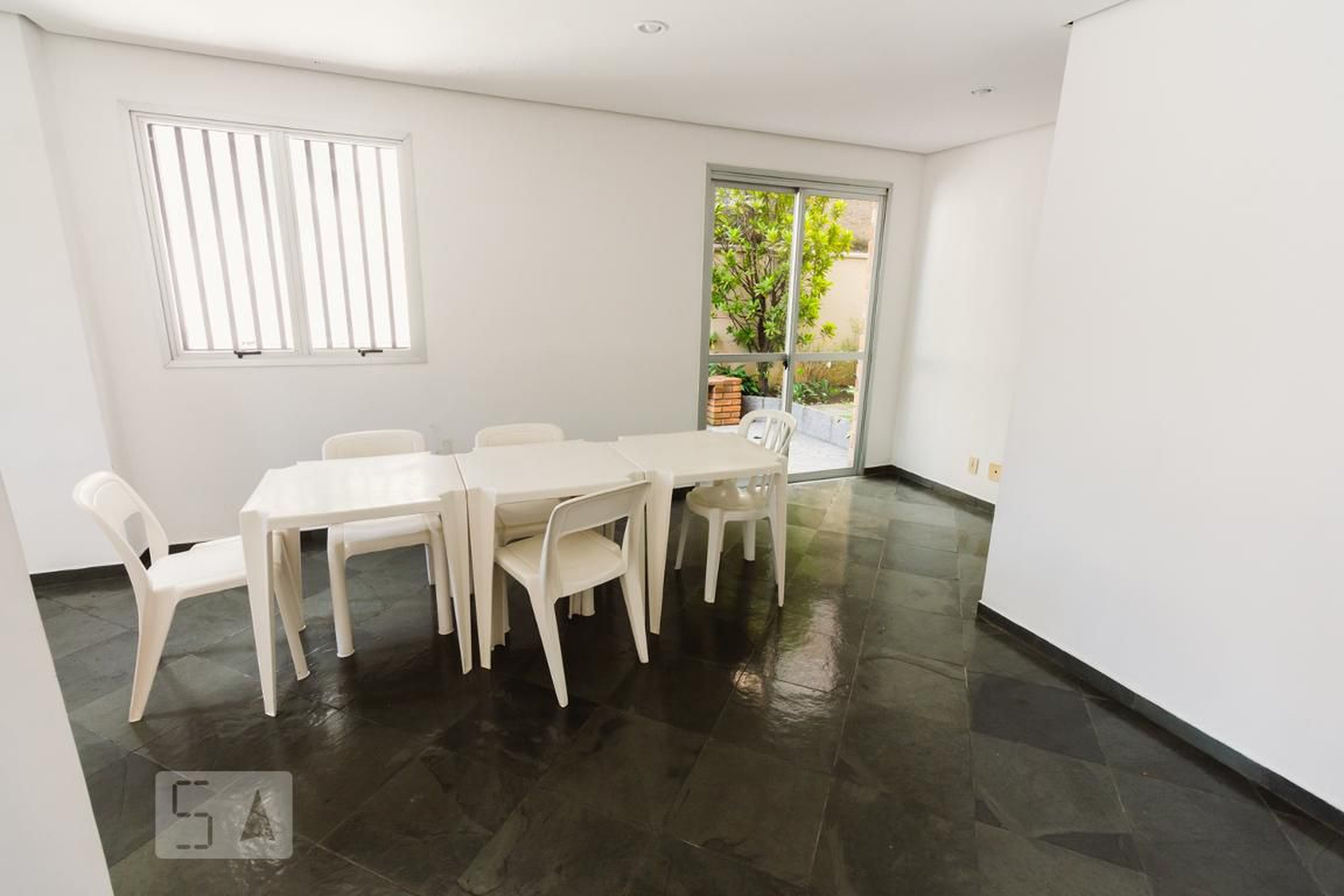 Salão de Festa - Piazza Veneza