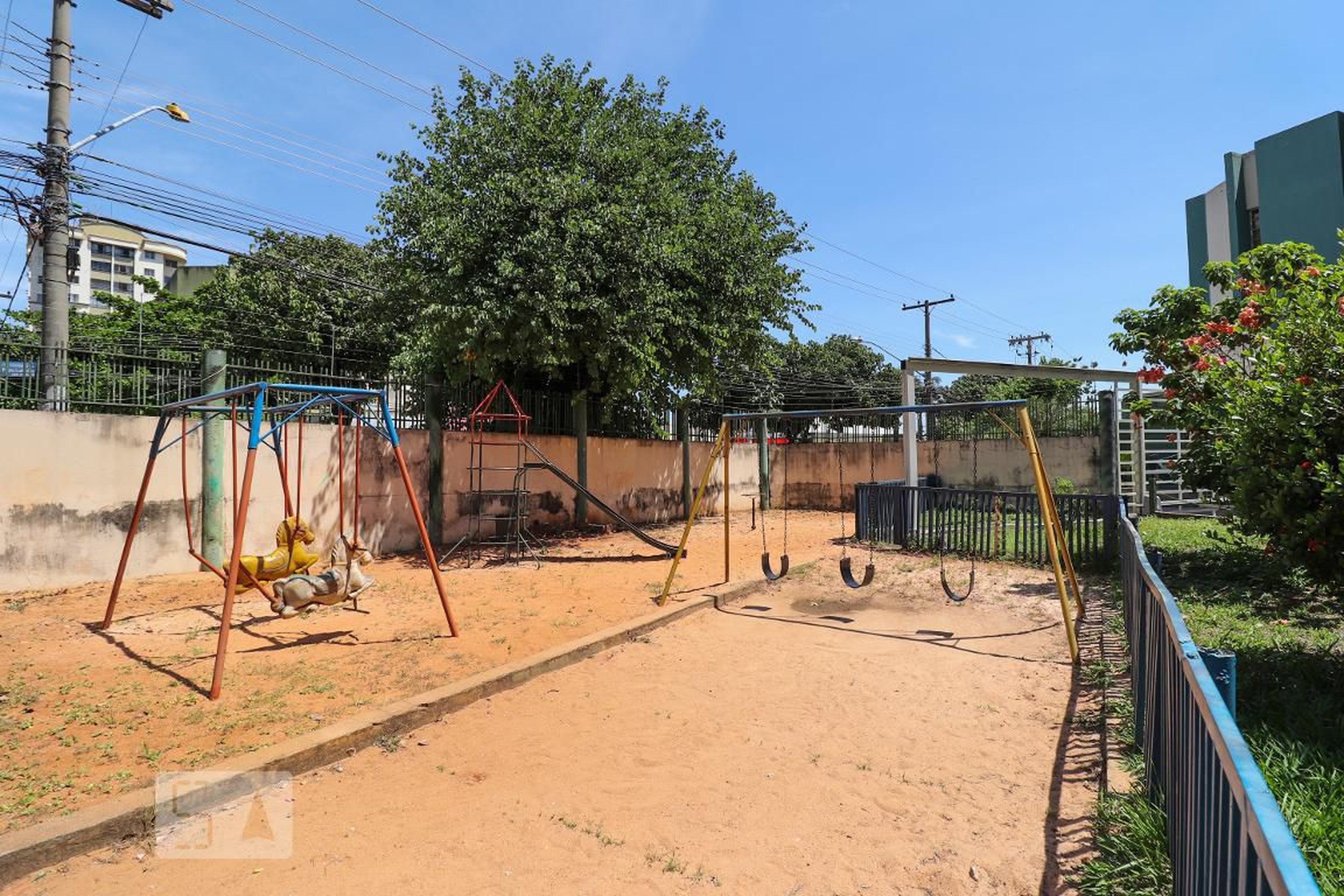 Playground - Anhembi