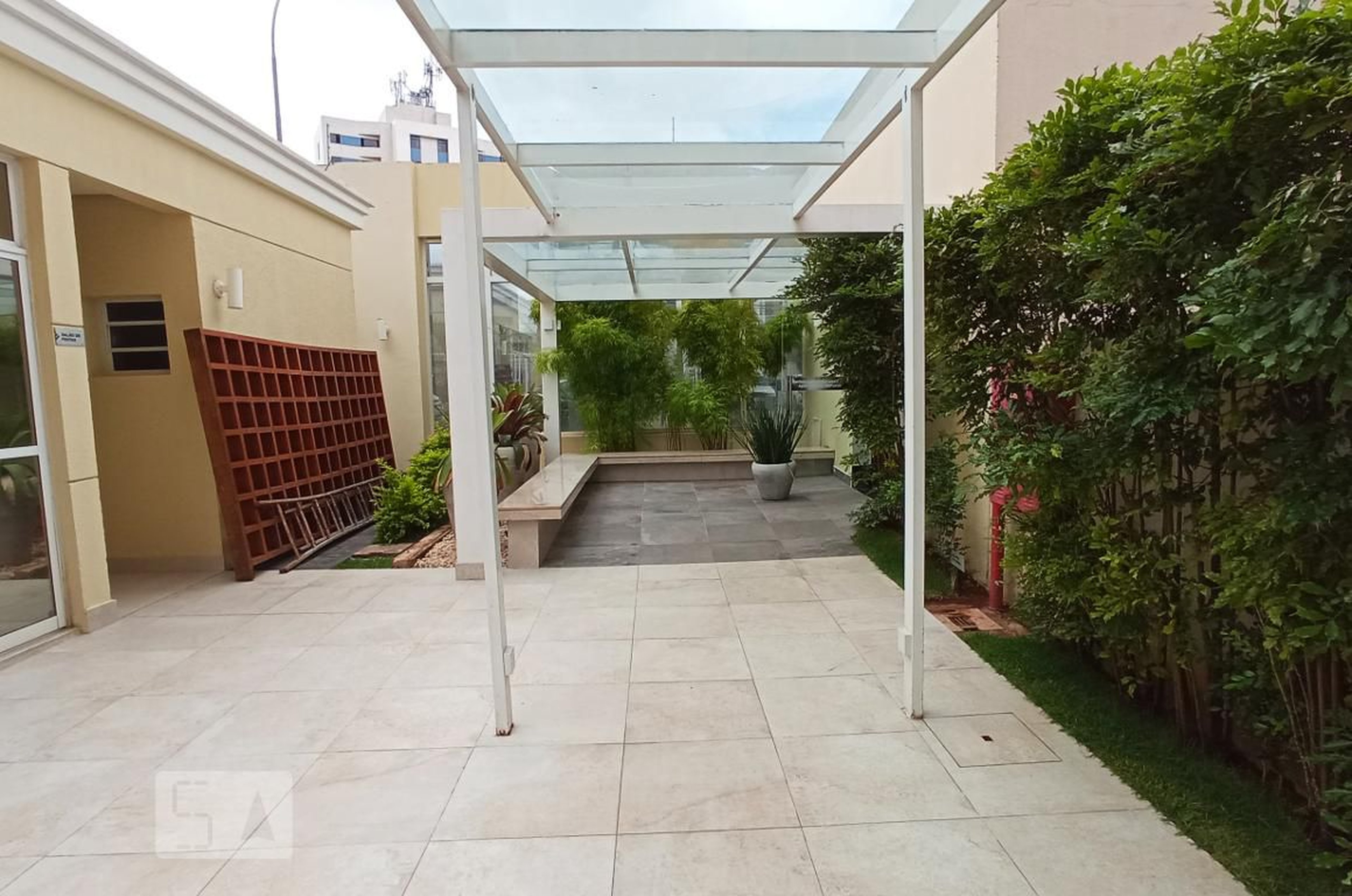 Área comum - Edifício You Life Style