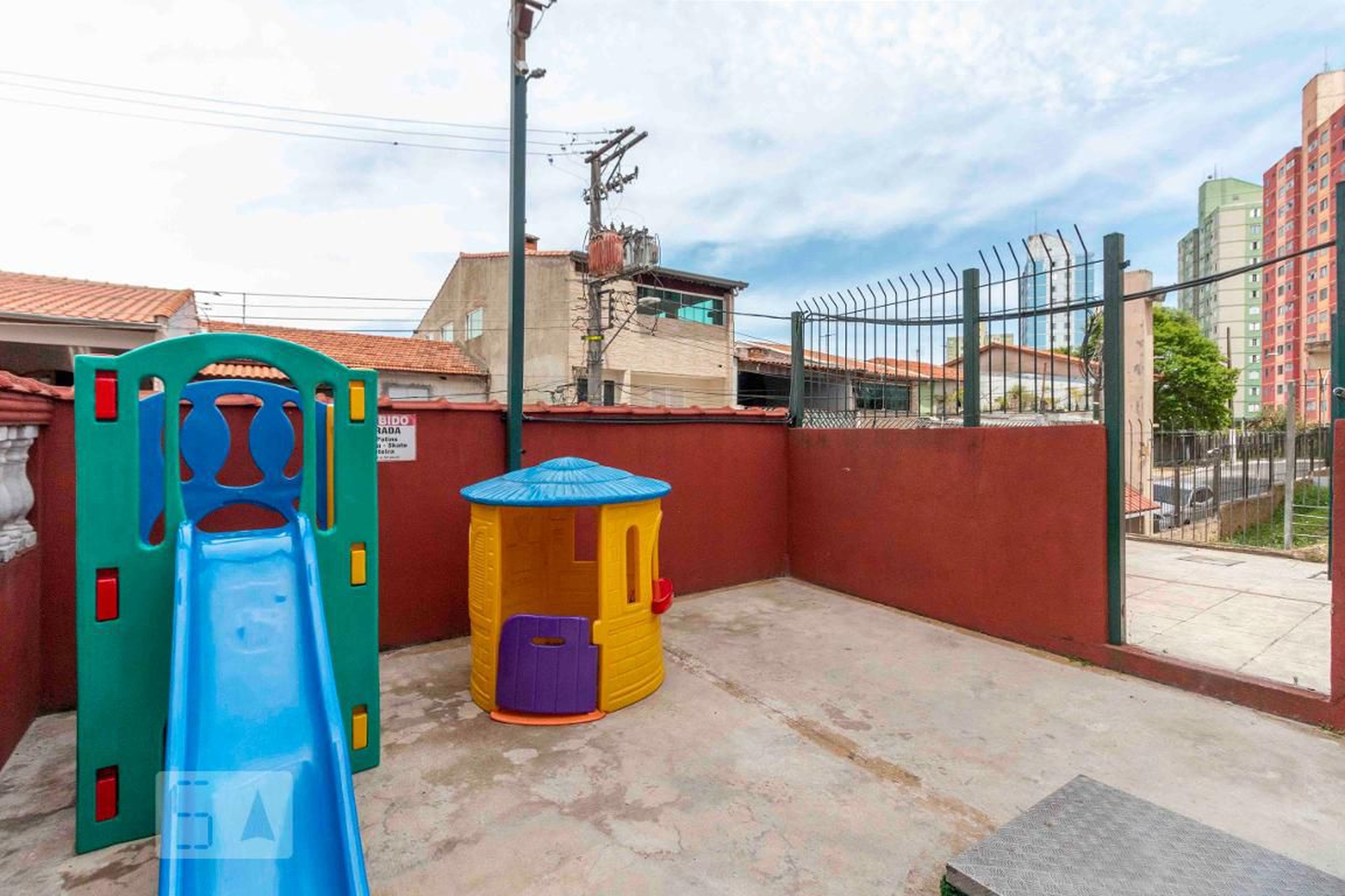 Playground - Andorinhas