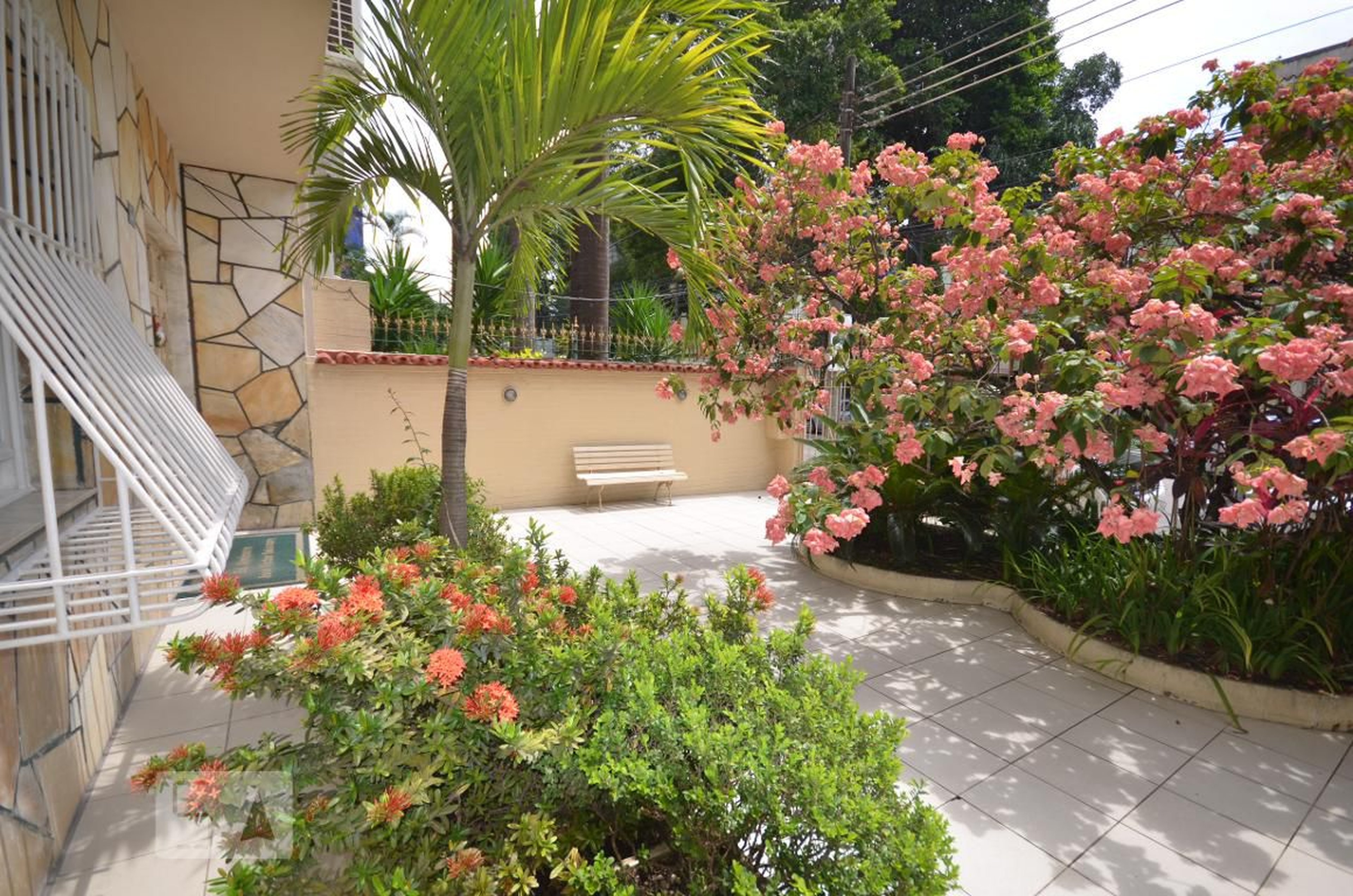 Área comum - Edifício Almirante José Vitor Delamare