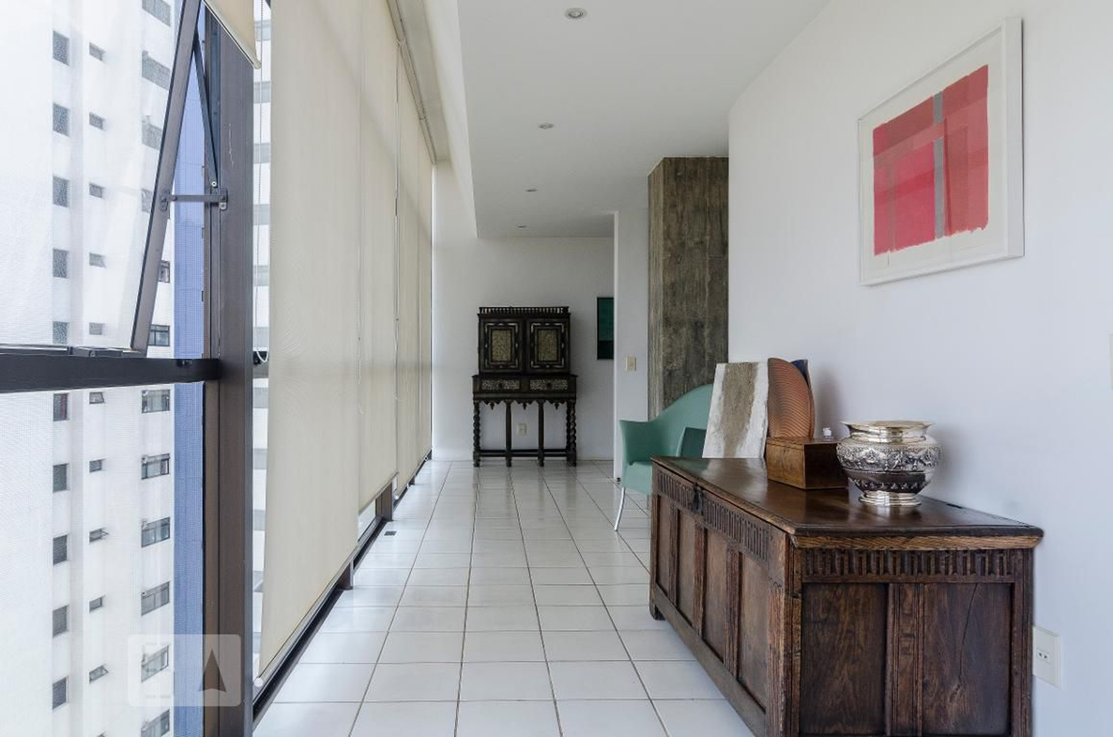 Hall de entrada - Jaraguá