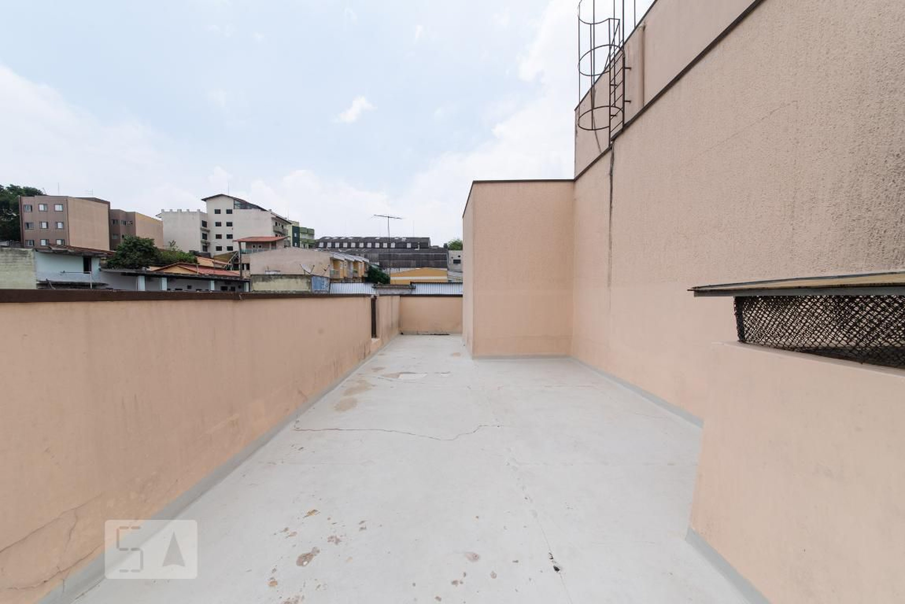 Área comum - Edifício Edmar