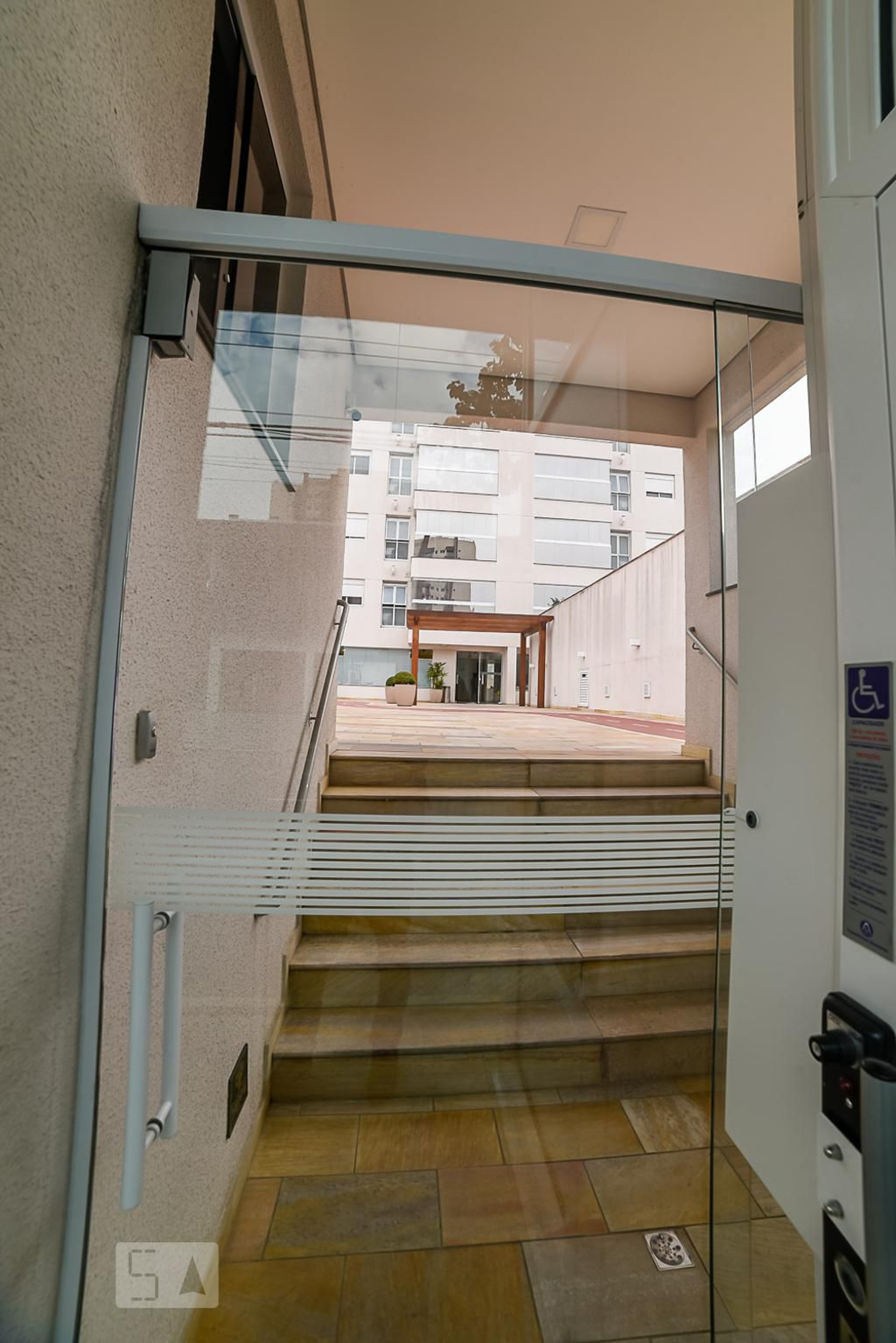 Hall de Entrada - Edifício Integrary Peppe