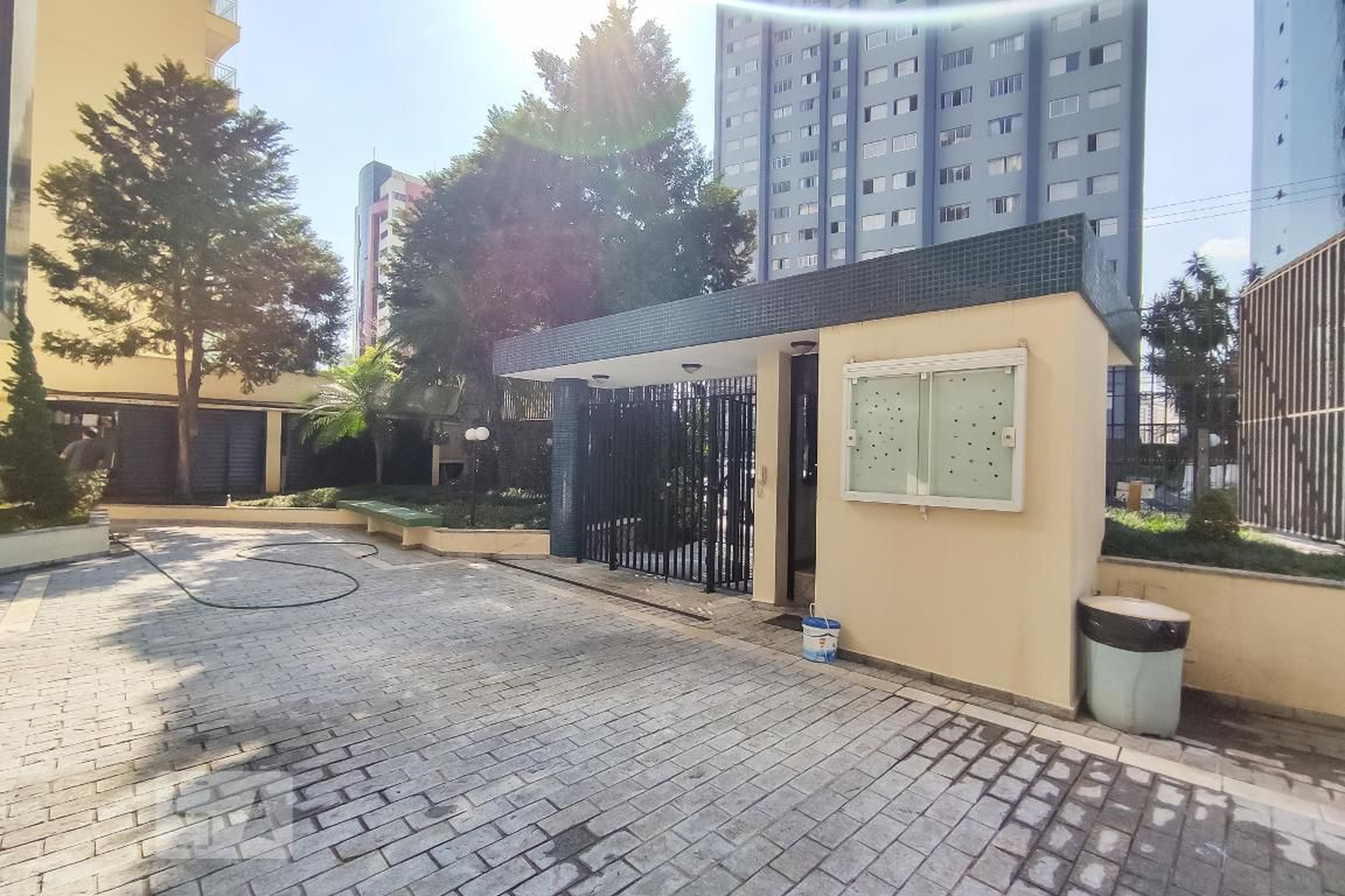 Entrada - Monte Alegre