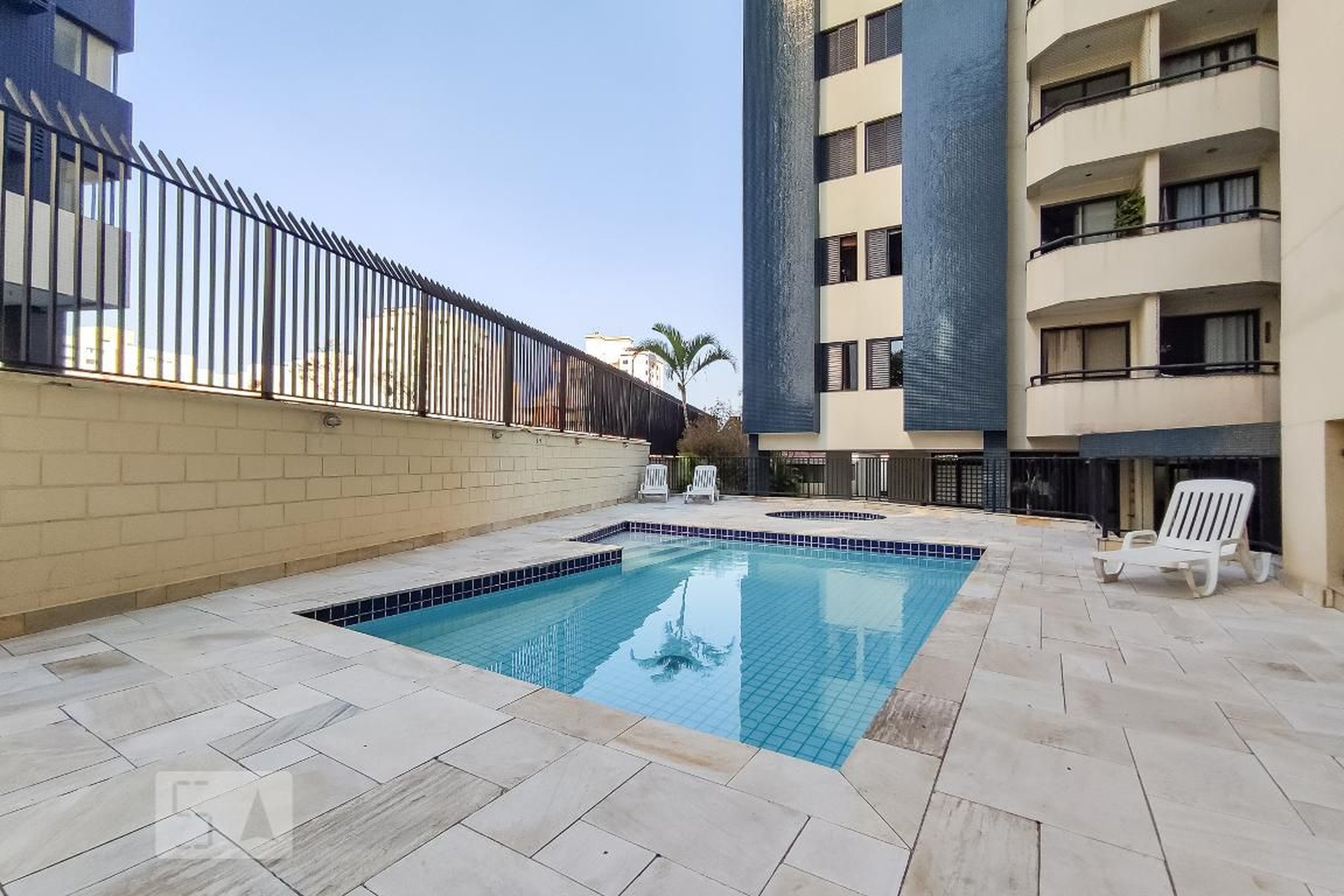 Piscina - Monte Alegre