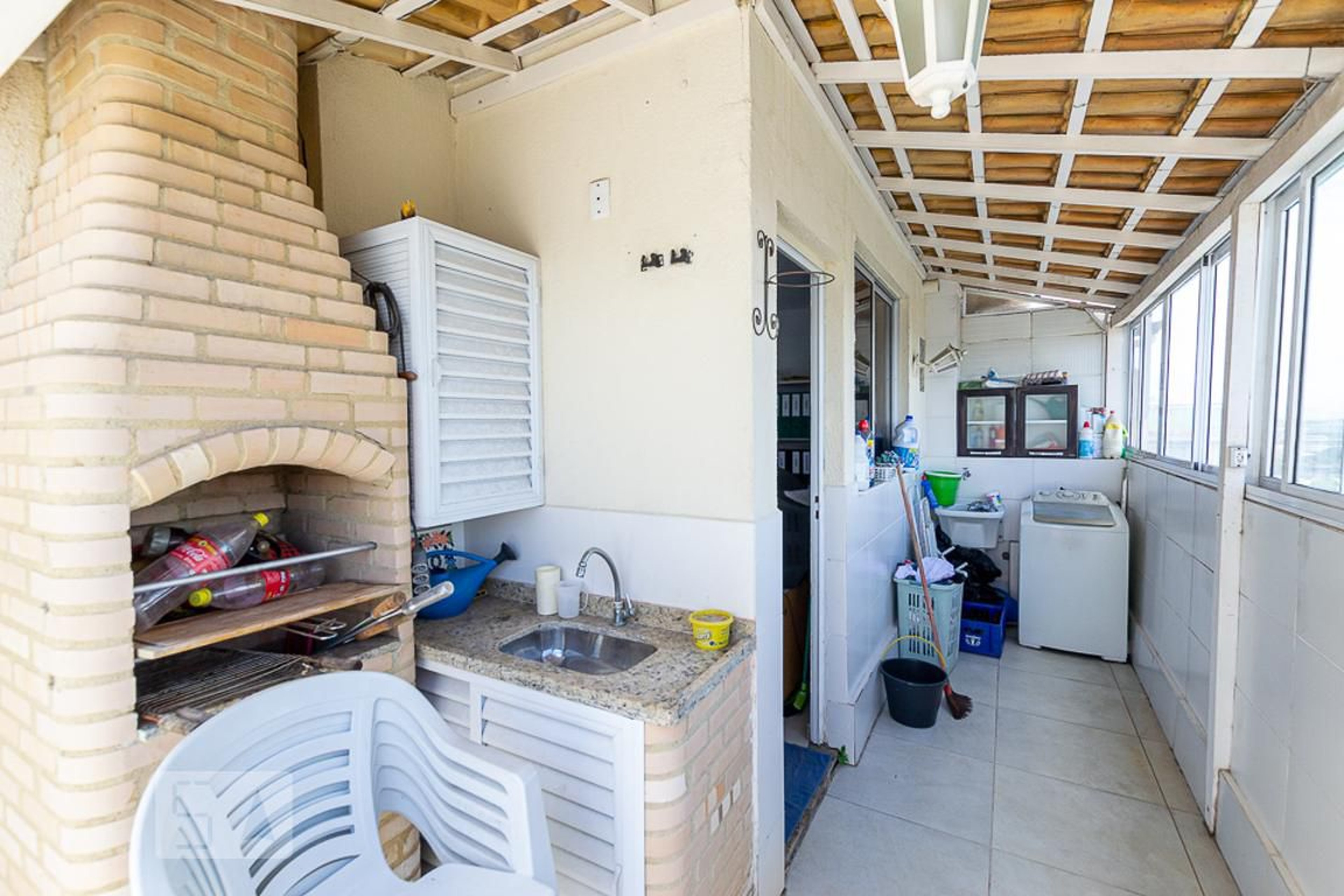 Churrasqueira - Spazio Niterói Garden