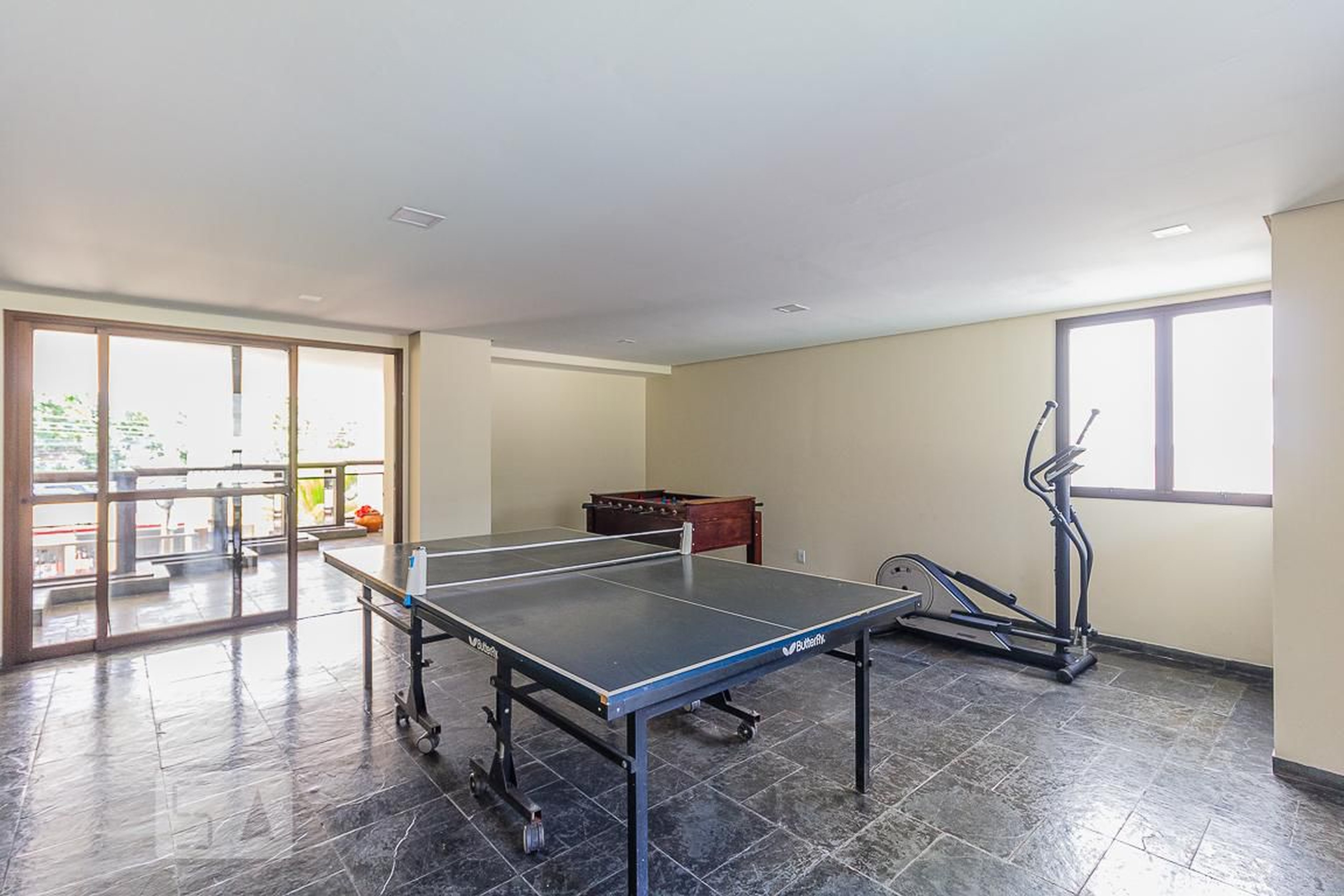 Salão de jogos - Palais de France