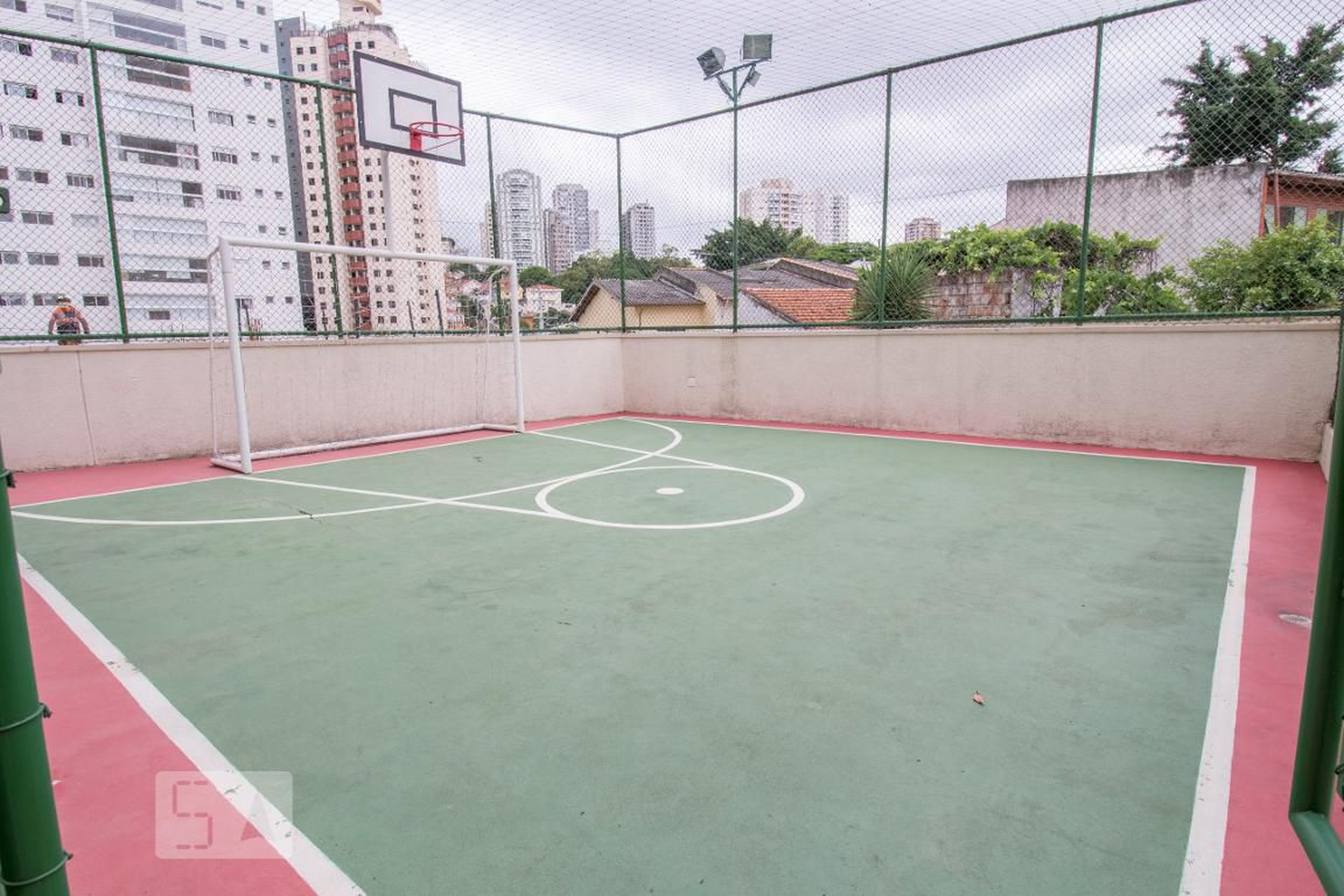 Quadra Esportiva - Easy Vila Mariana