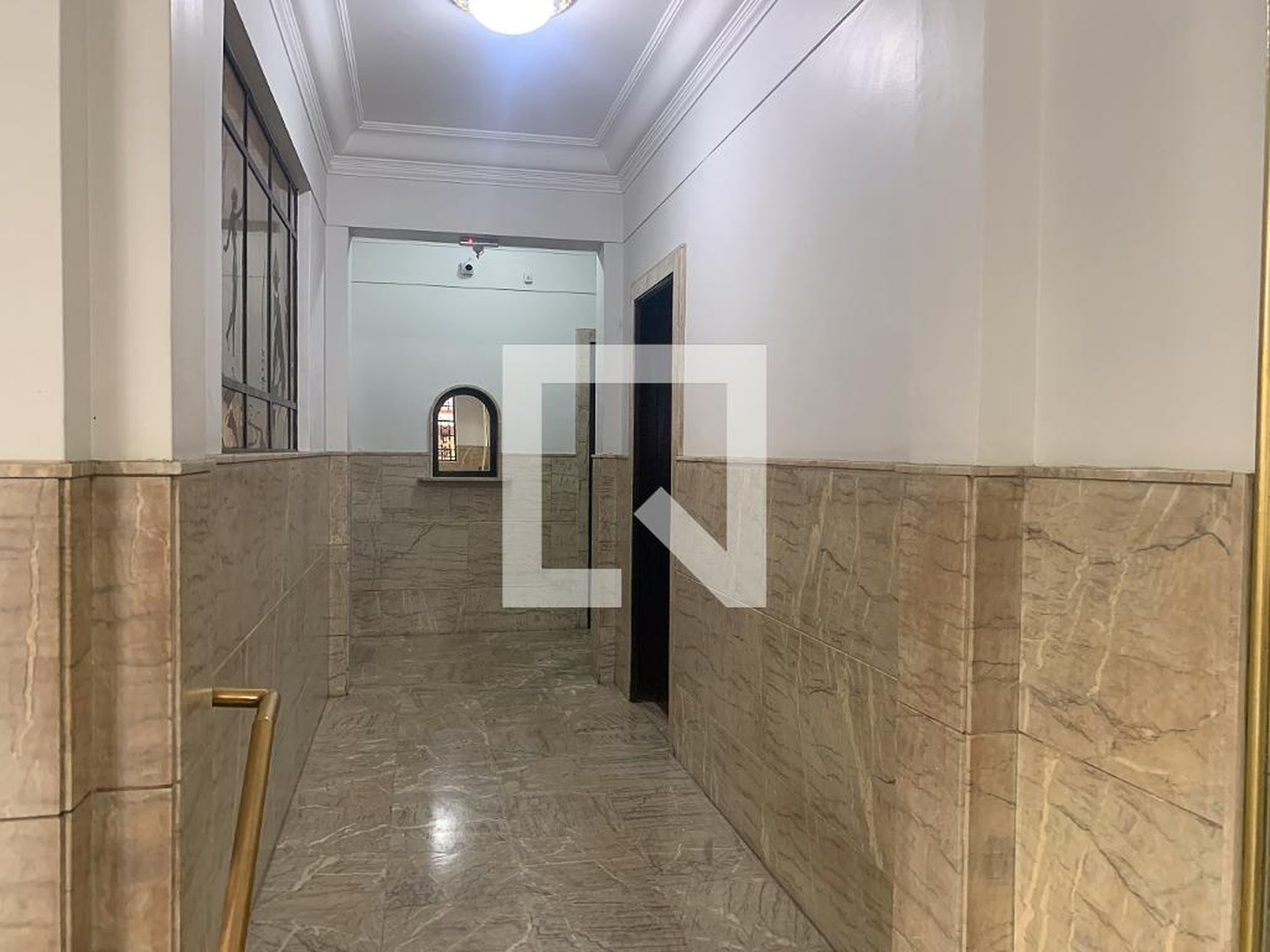 Hall de entrada - Castro Lima