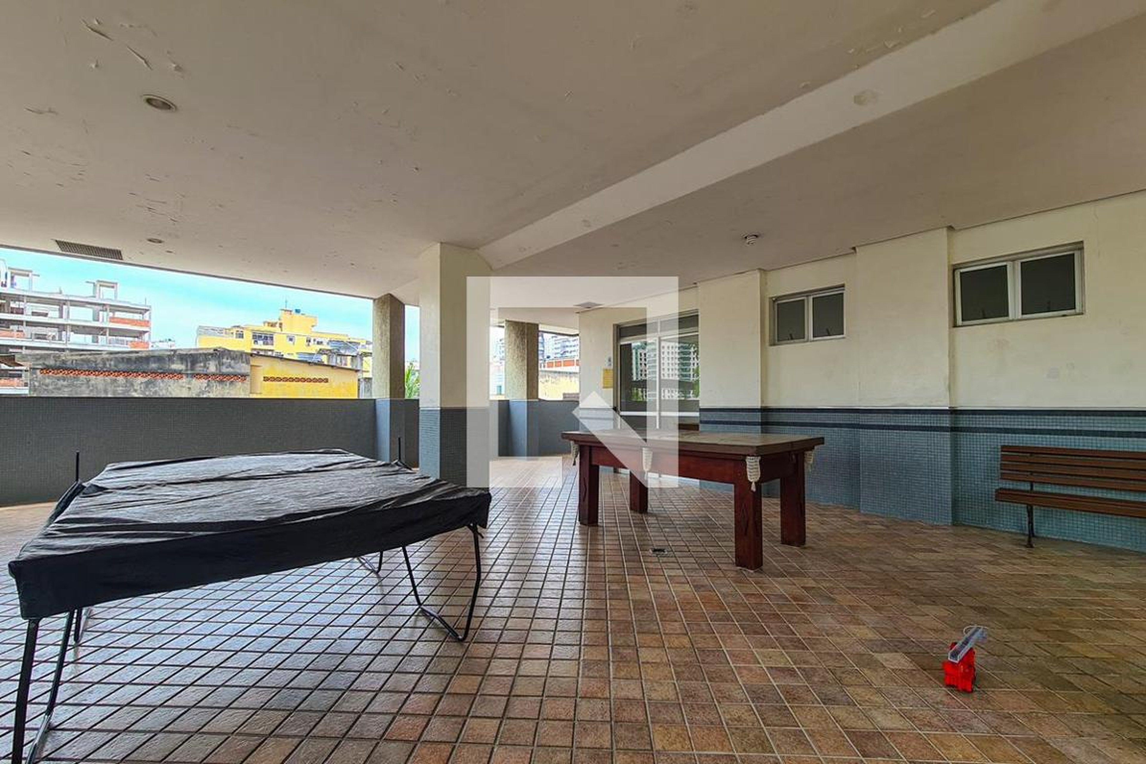 Sala de Jogos - Villa Splendore