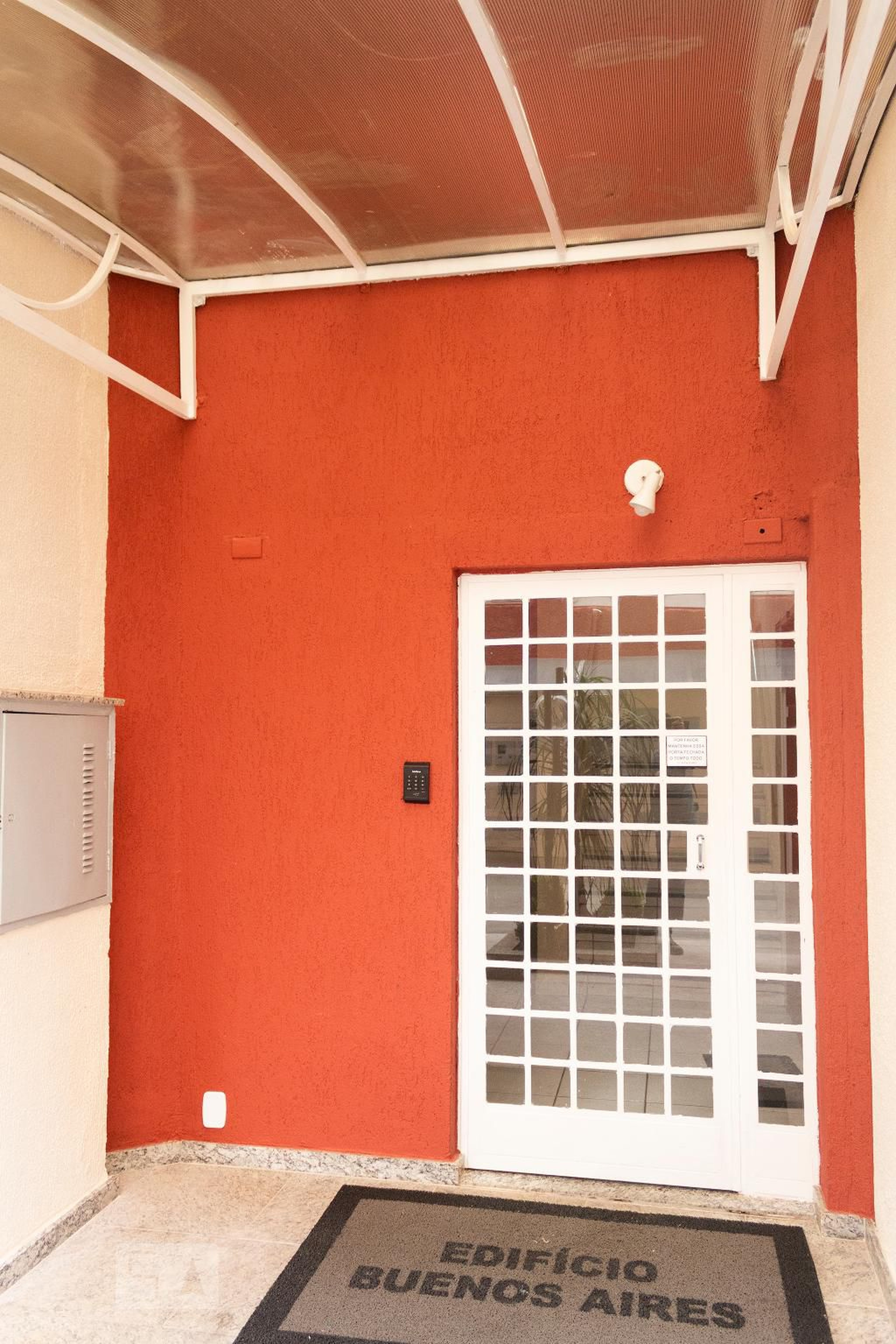 Hall social - Buenos Aires