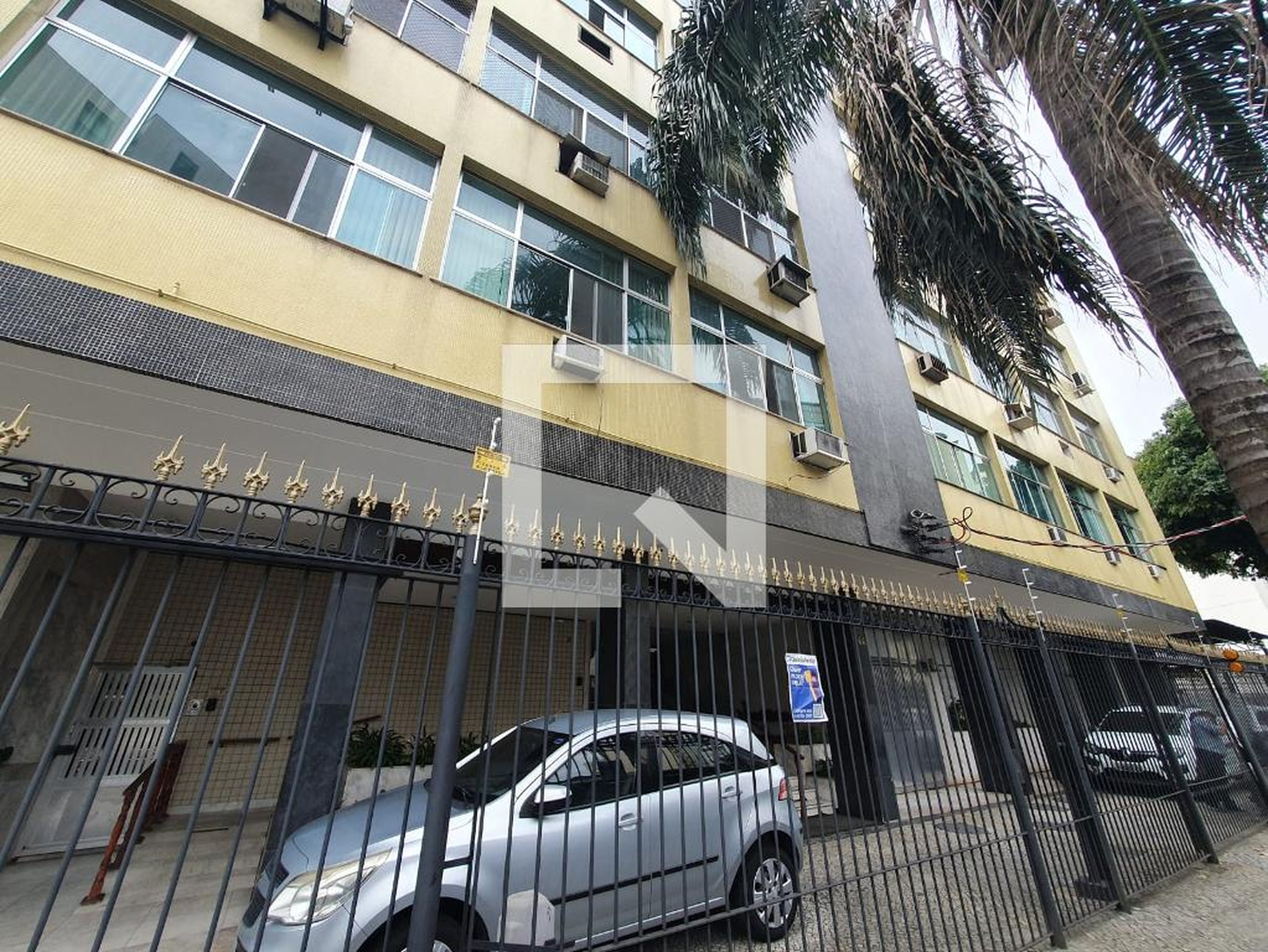 Fachada Condomínio Itapuru