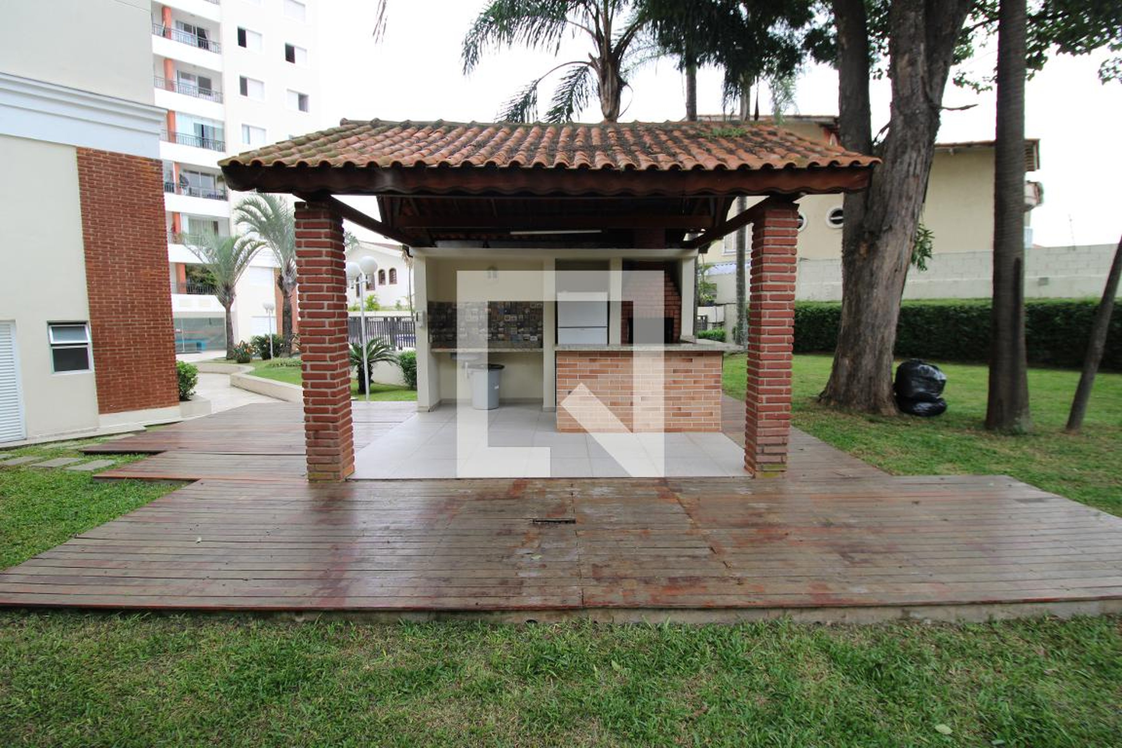 Área Comum - Chácara da Colina