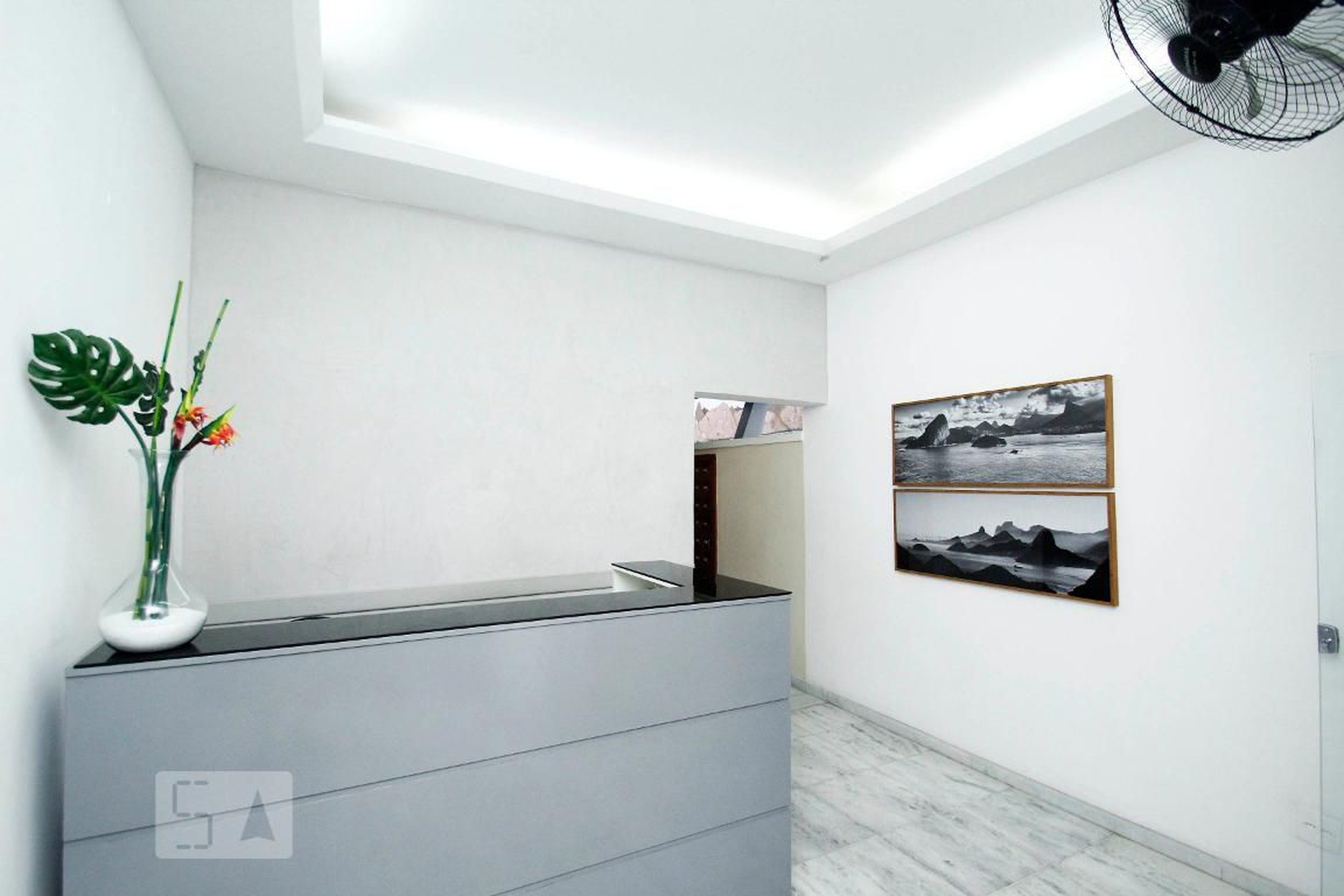 Portaria - Edifício Pereira da Silva