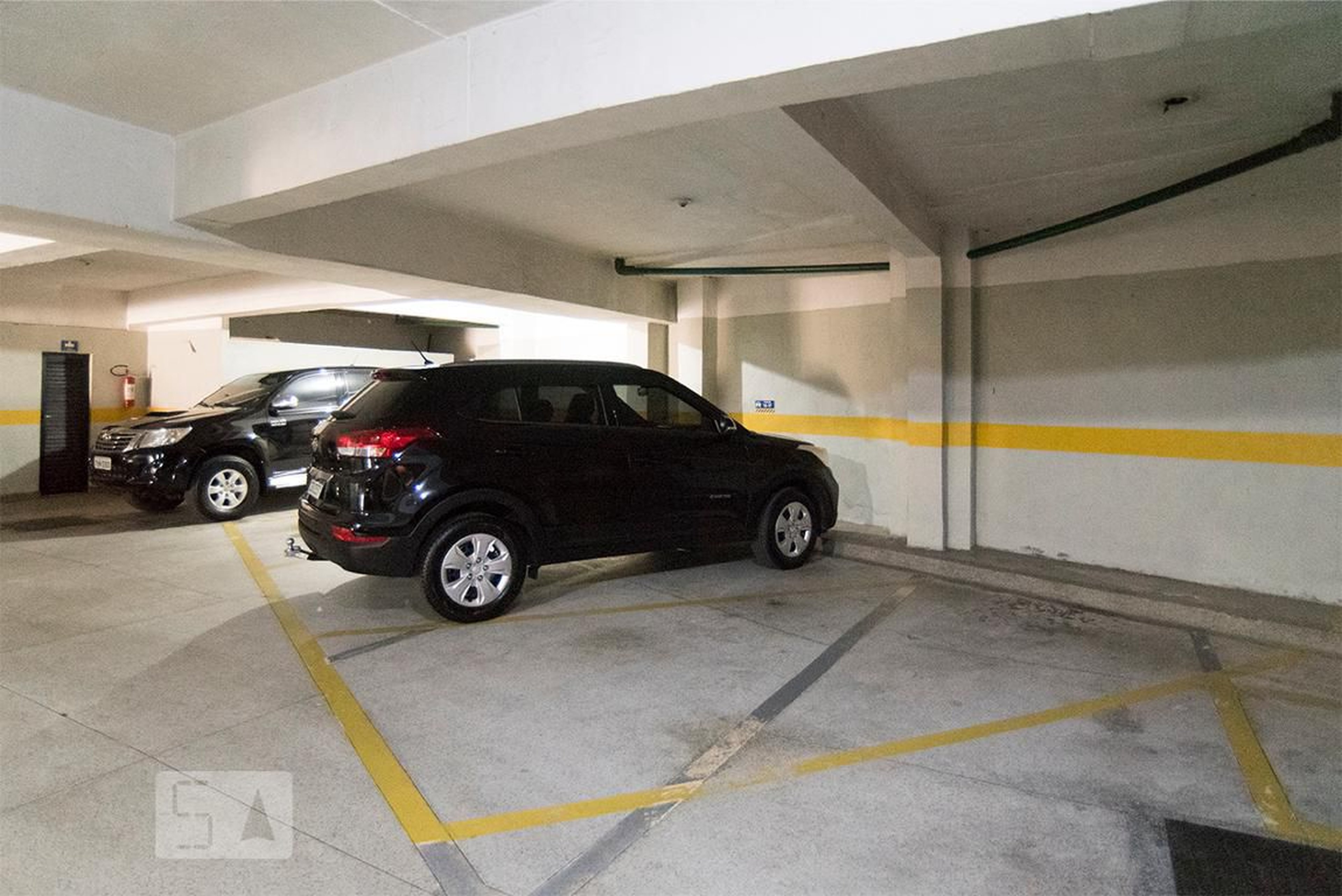 Estacionamento - Edifício Sant Desirree