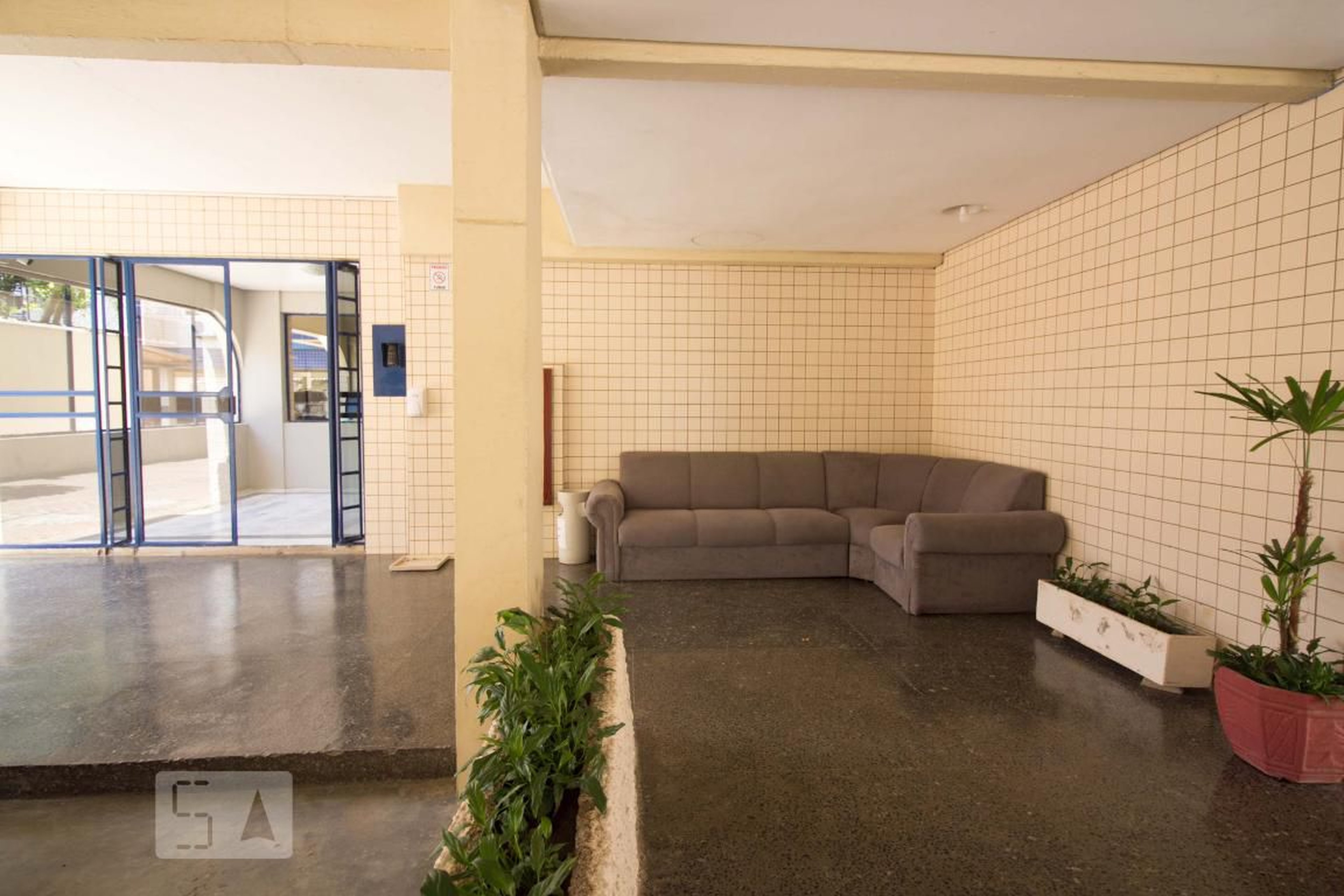 Área comum - Las Palmas